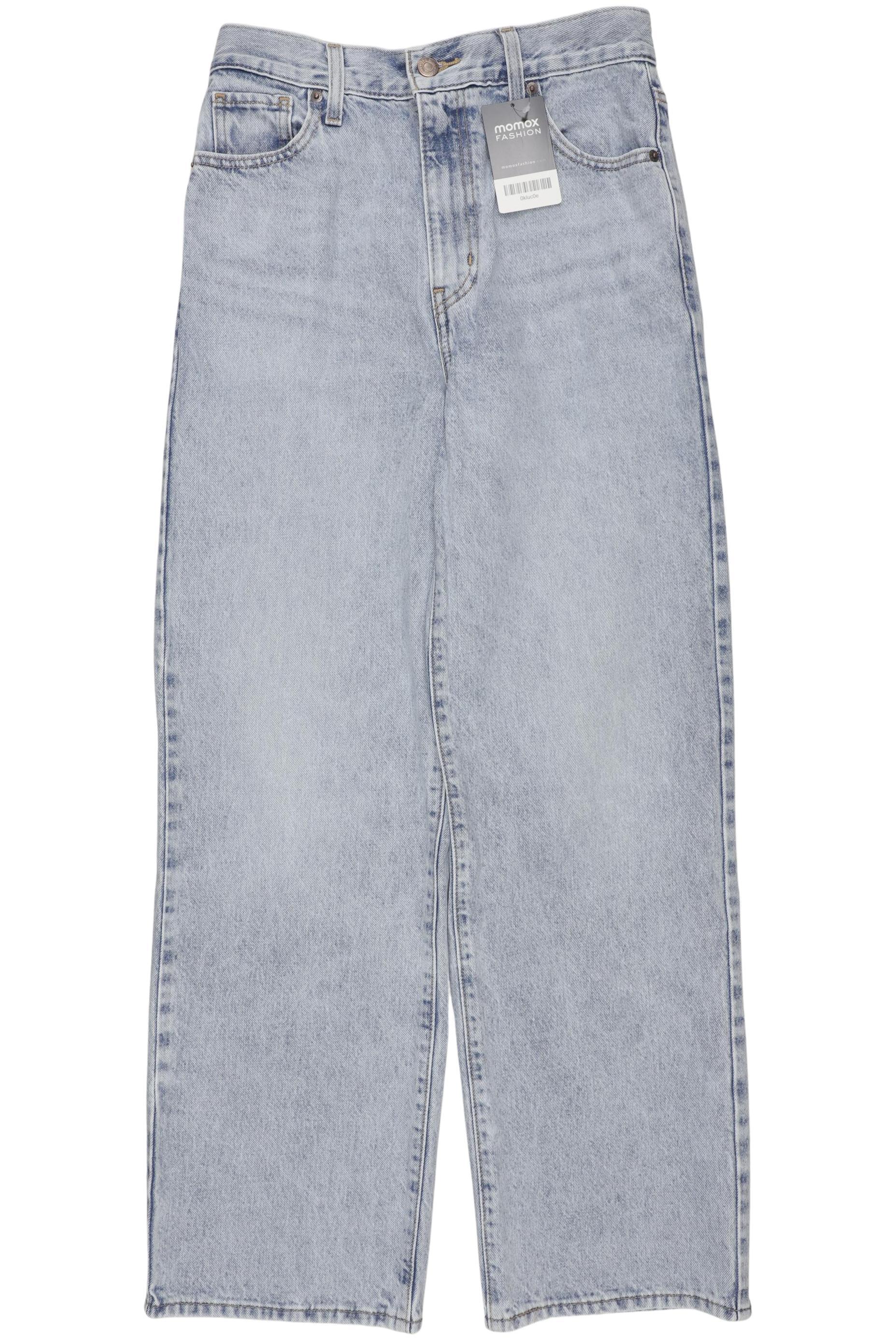 

Levis Damen Jeans, hellblau, Gr. 26