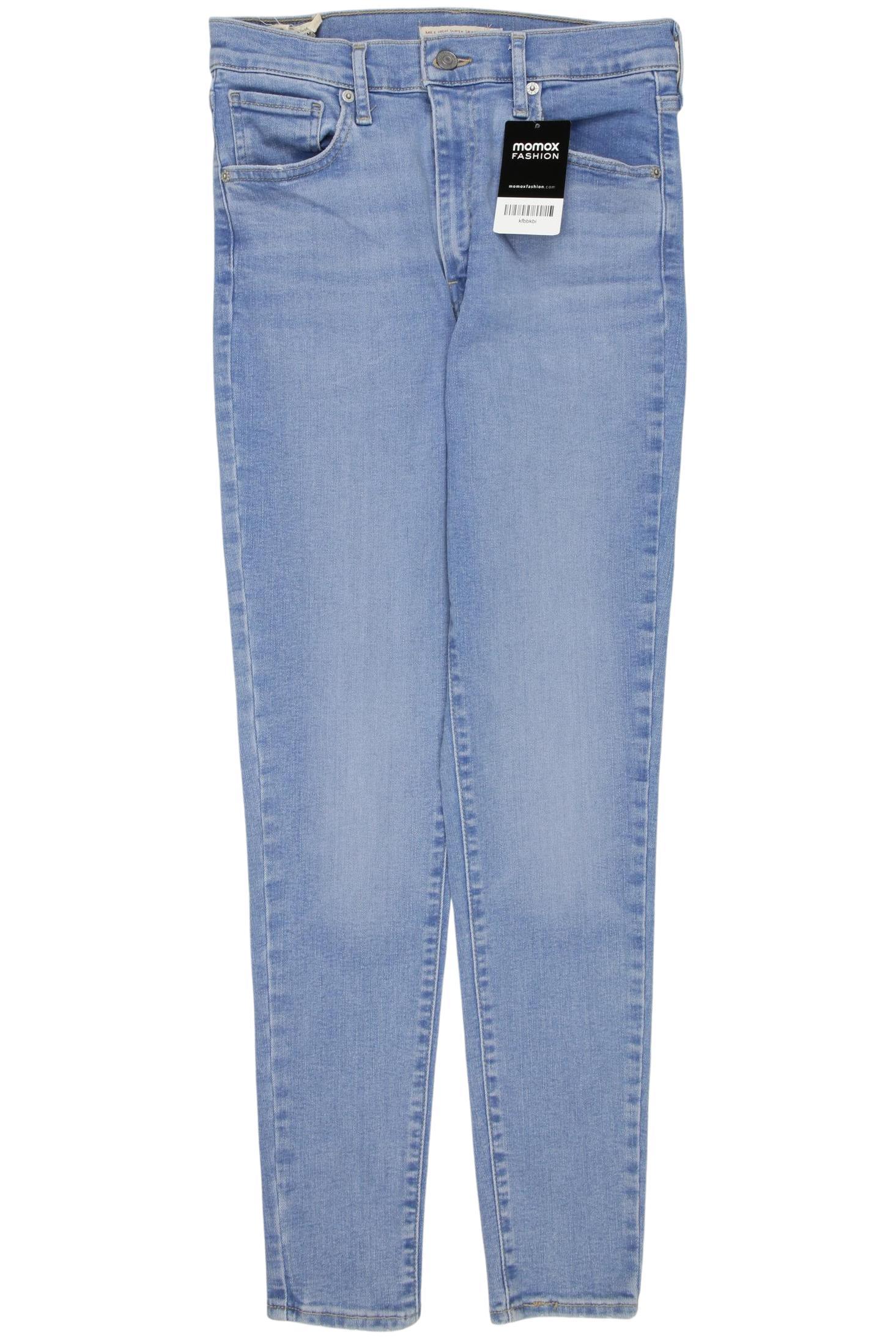 

Levis Damen Jeans, blau, Gr. 29