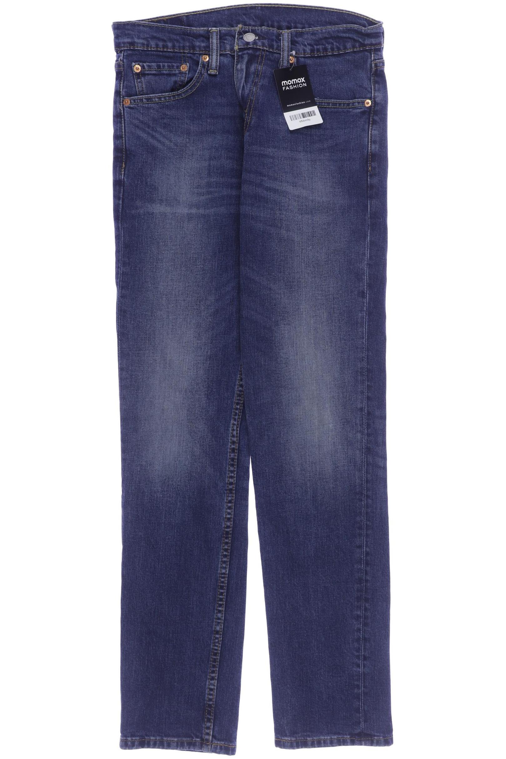 

Levis Damen Jeans, marineblau, Gr. 30