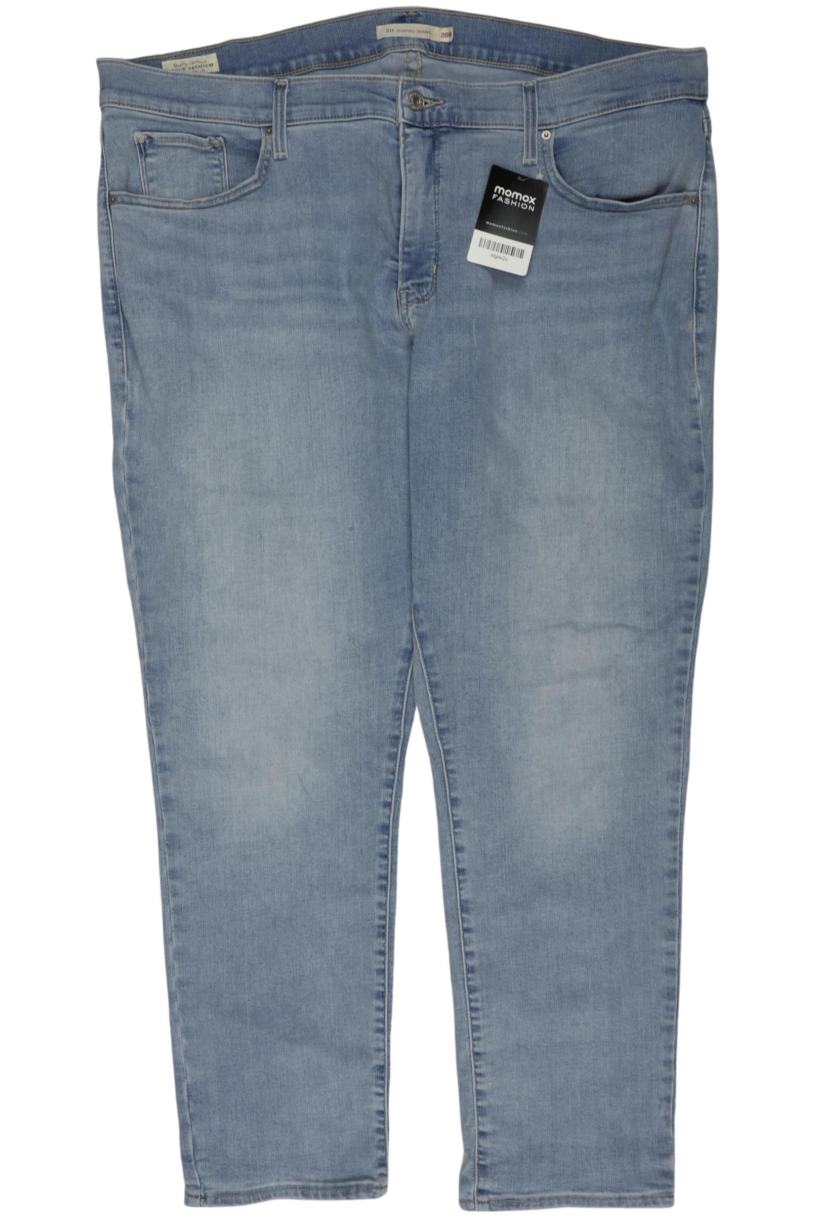 

Levis Damen Jeans, hellblau, Gr. 20