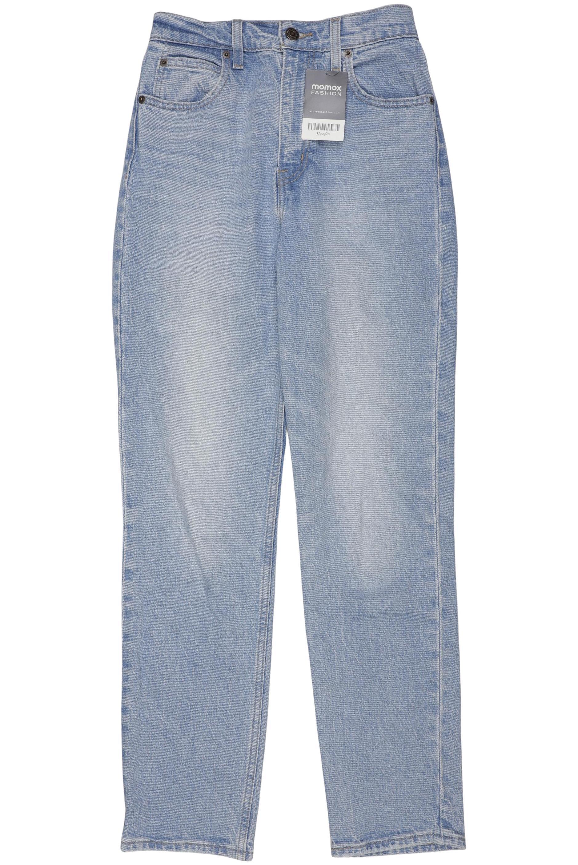 

Levis Damen Jeans, hellblau, Gr. 0