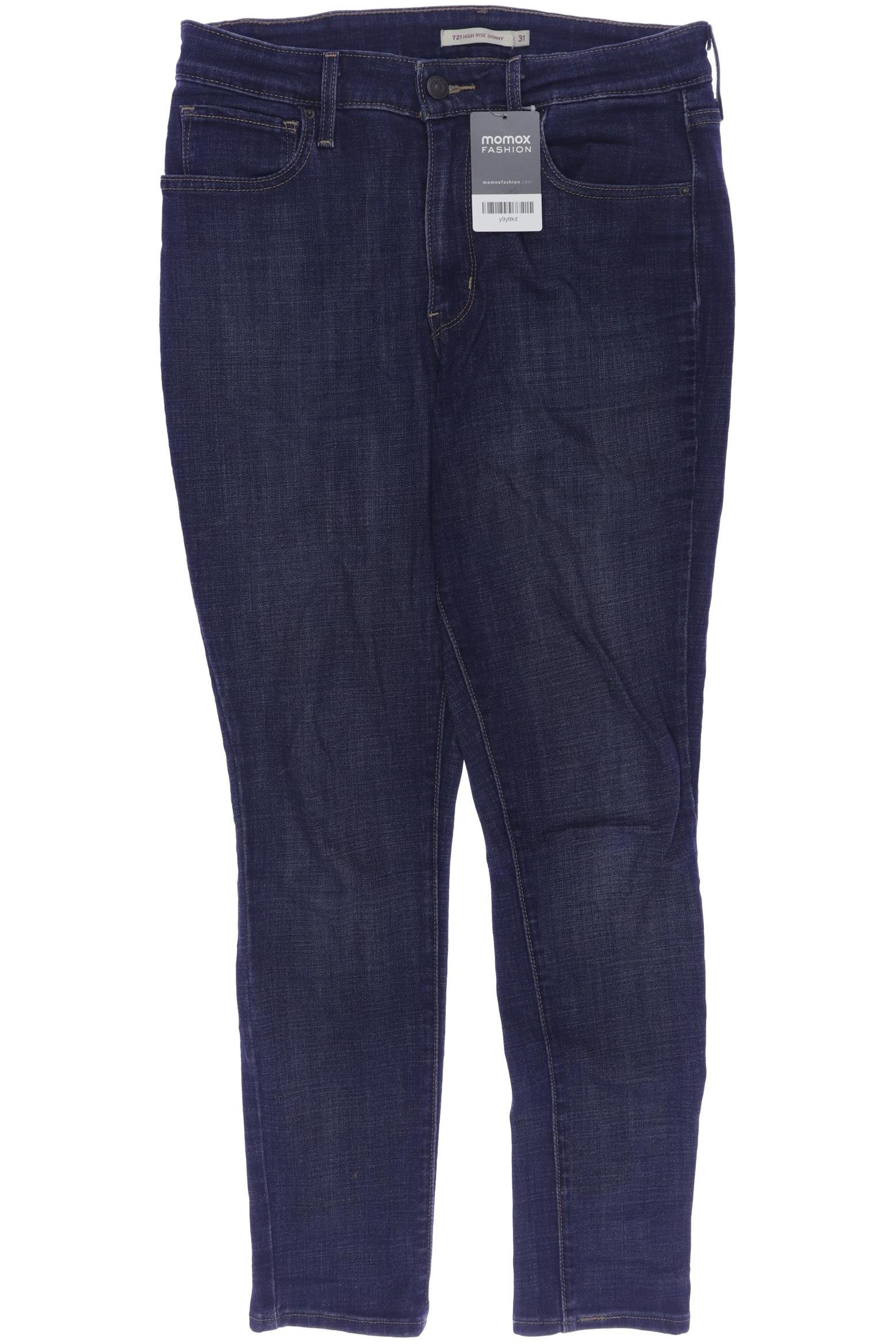 

Levis Damen Jeans, blau, Gr. 31