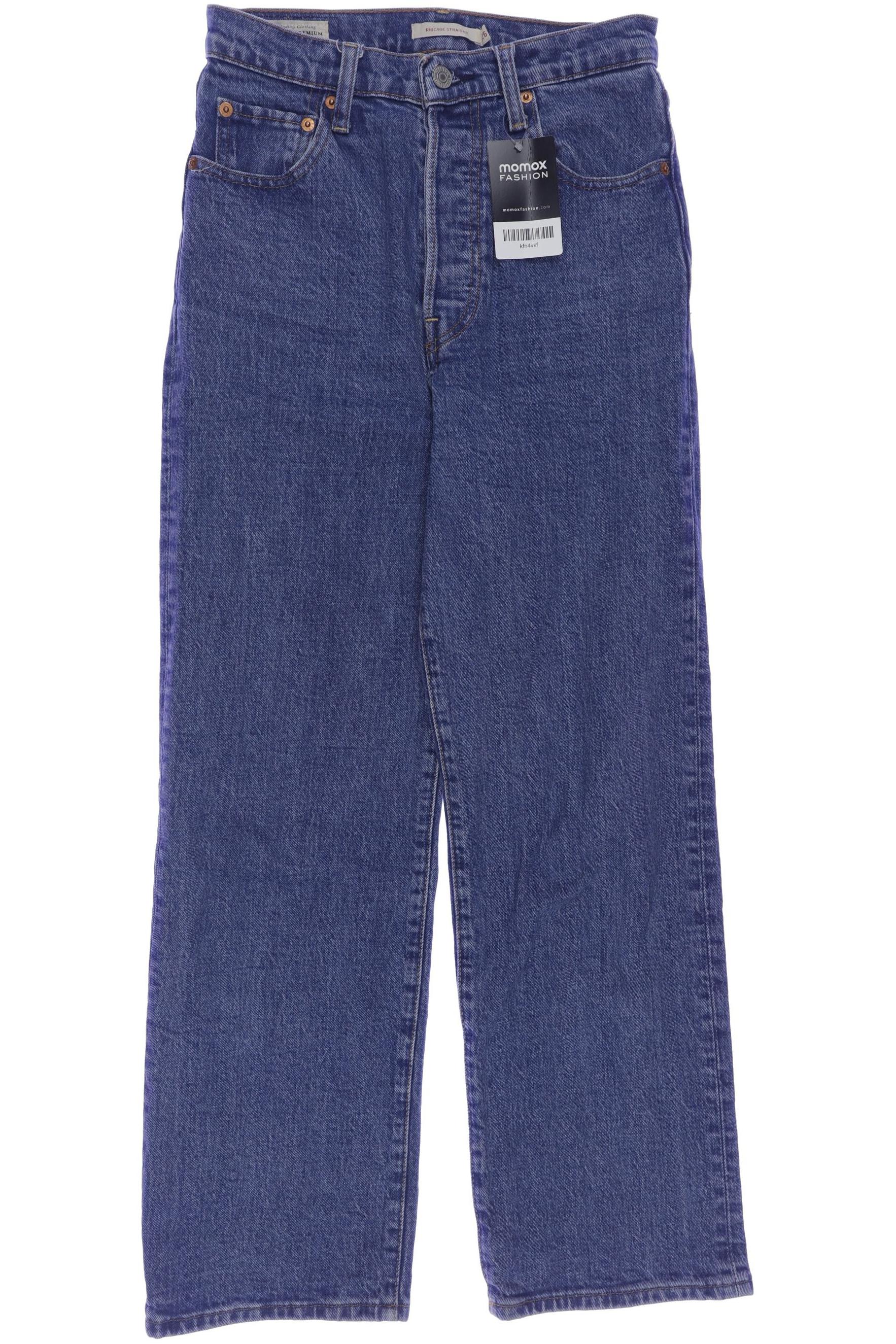 

Levis Damen Jeans, blau, Gr. 26