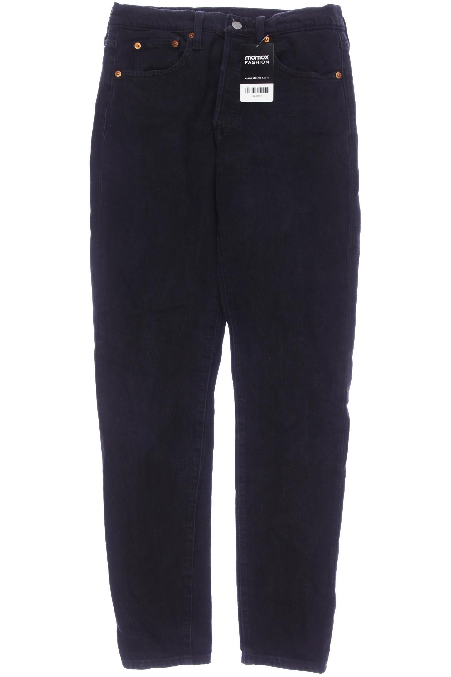

Levis Damen Jeans, schwarz, Gr. 28