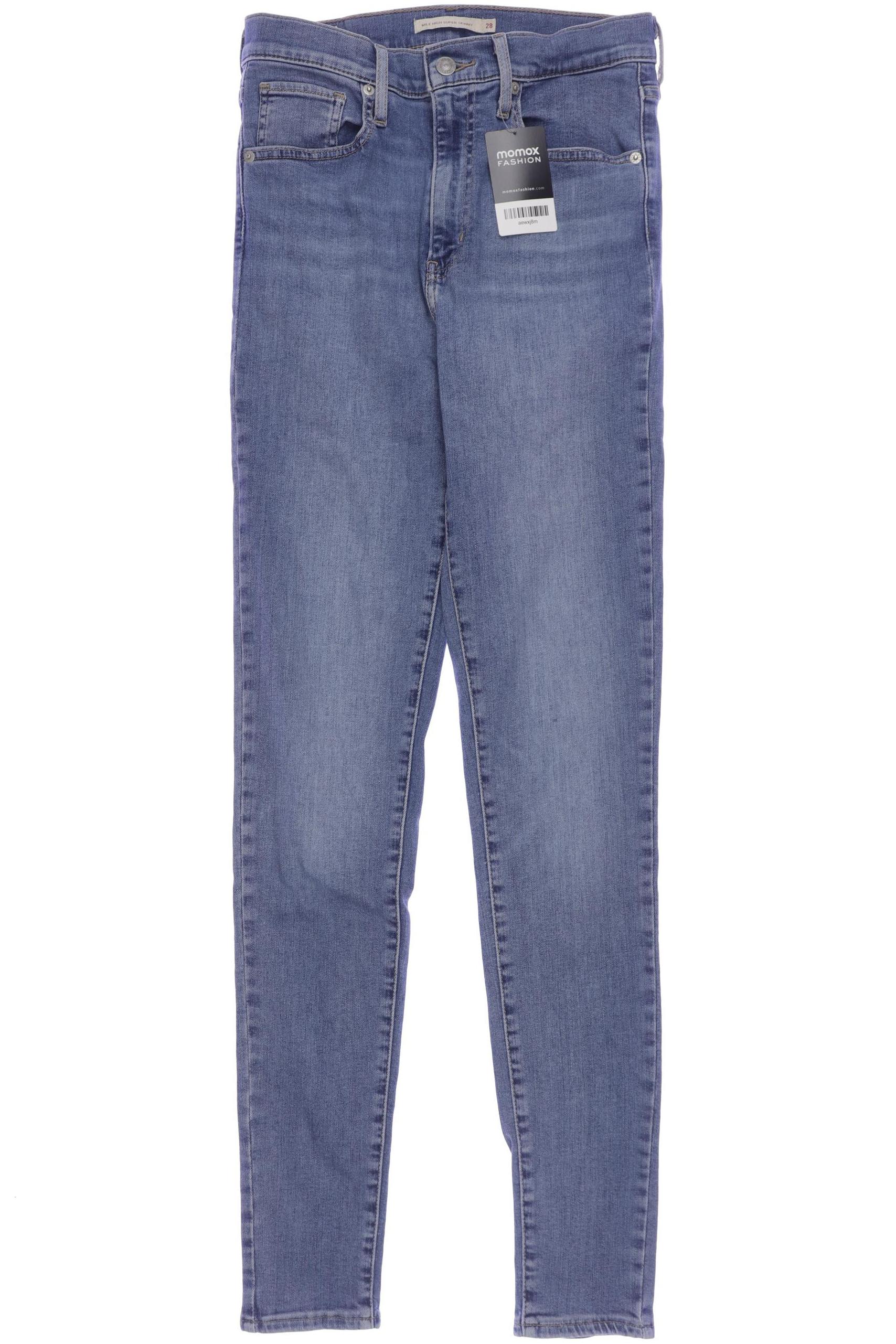 

Levis Damen Jeans, blau, Gr. 28