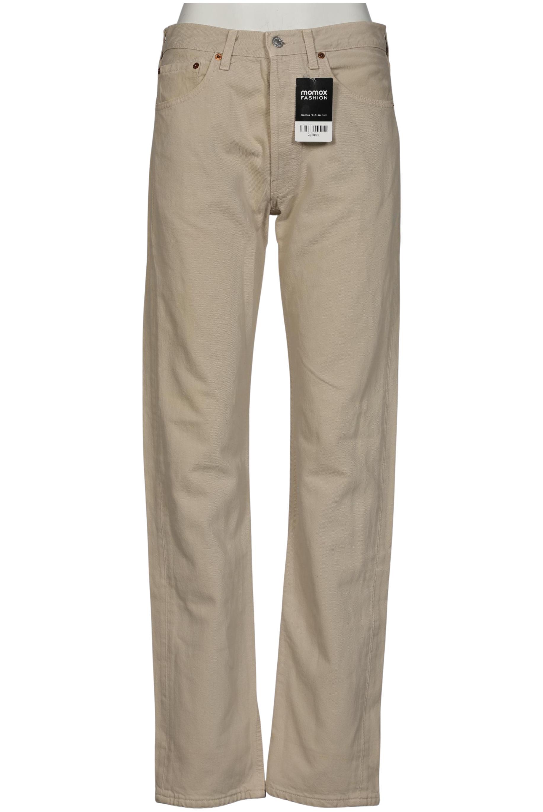 

Levis Damen Jeans, beige, Gr. 31