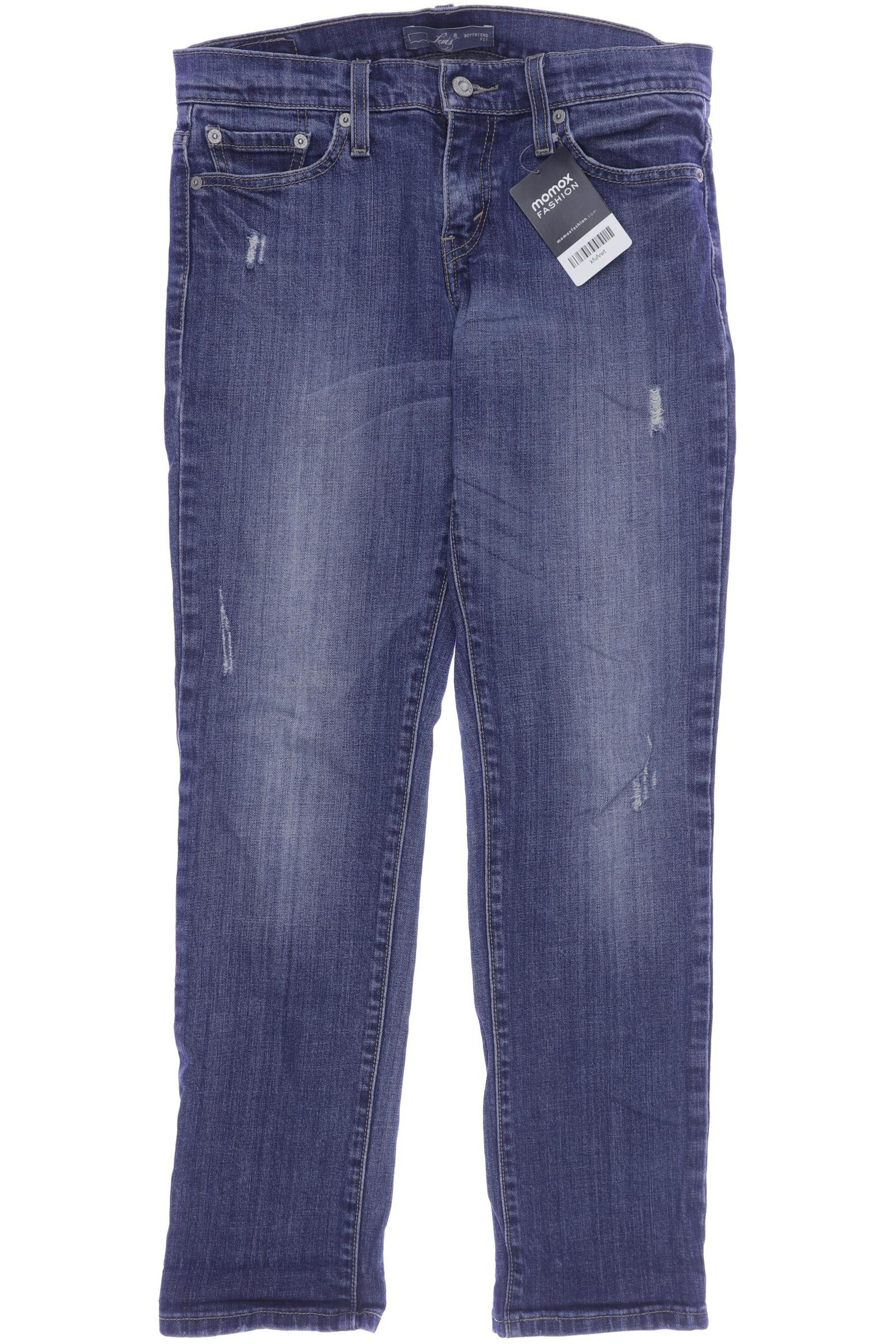 

Levis Damen Jeans, blau, Gr. 26