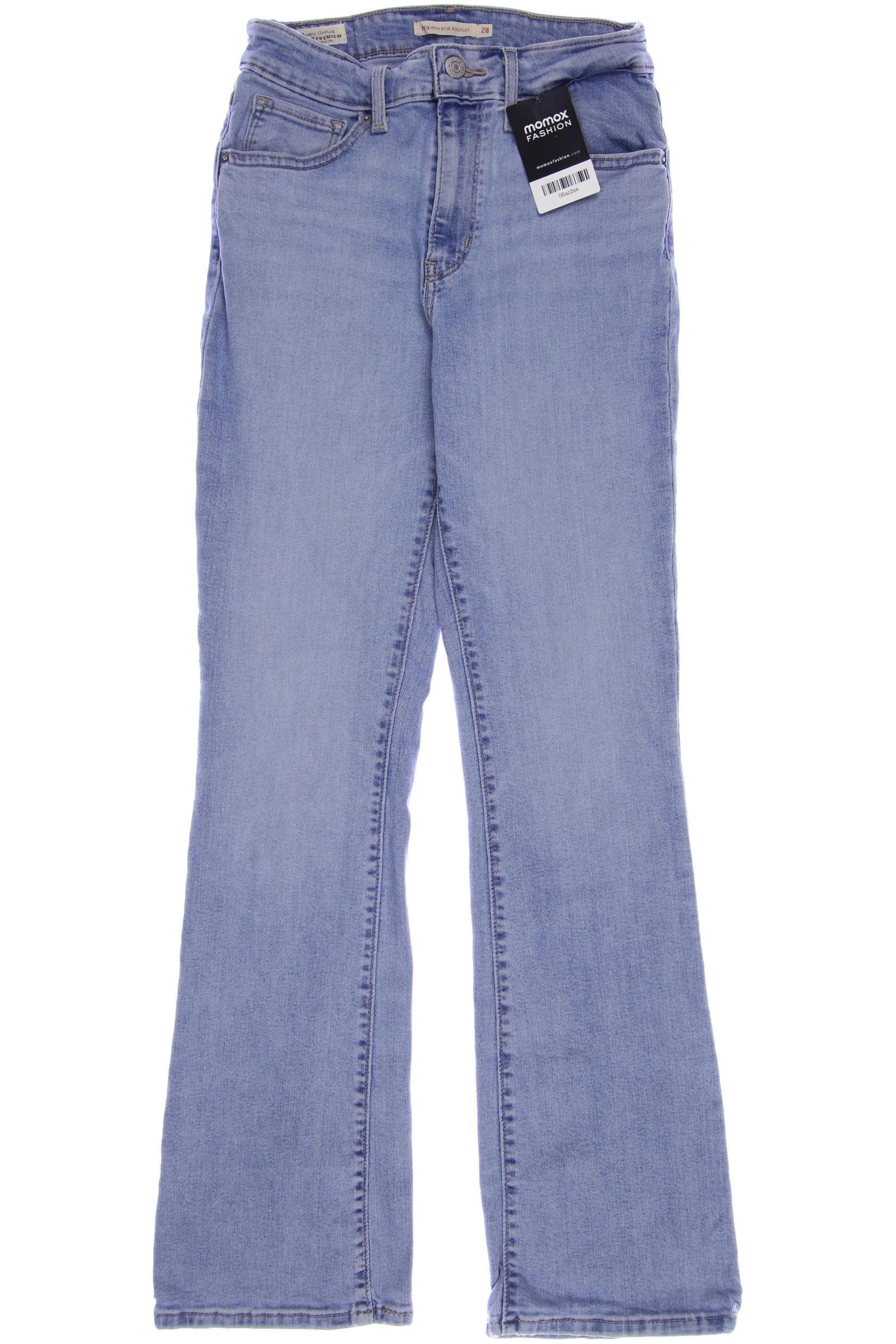 

Levis Damen Jeans, hellblau