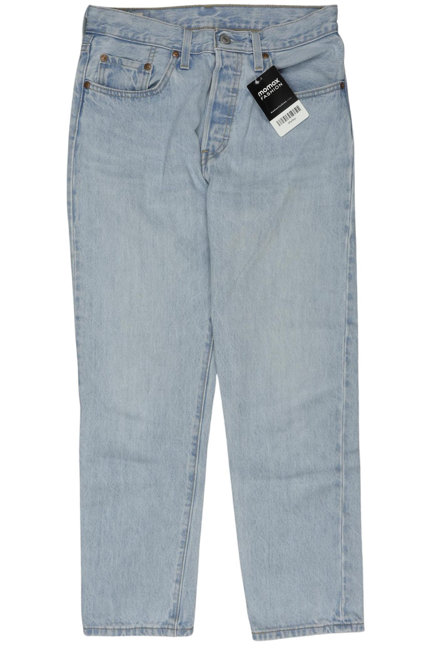 

Levis Damen Jeans, hellblau, Gr. 26