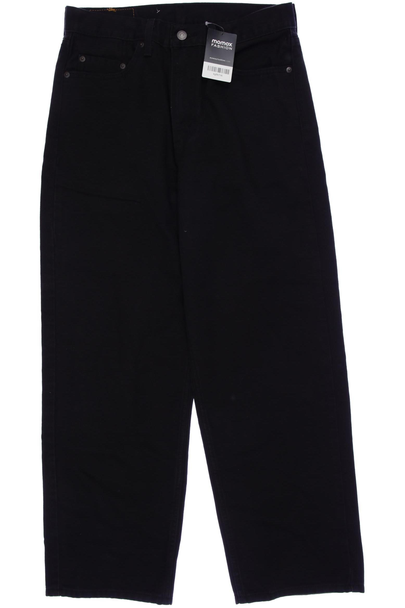 

Levis Damen Jeans, schwarz, Gr. 29