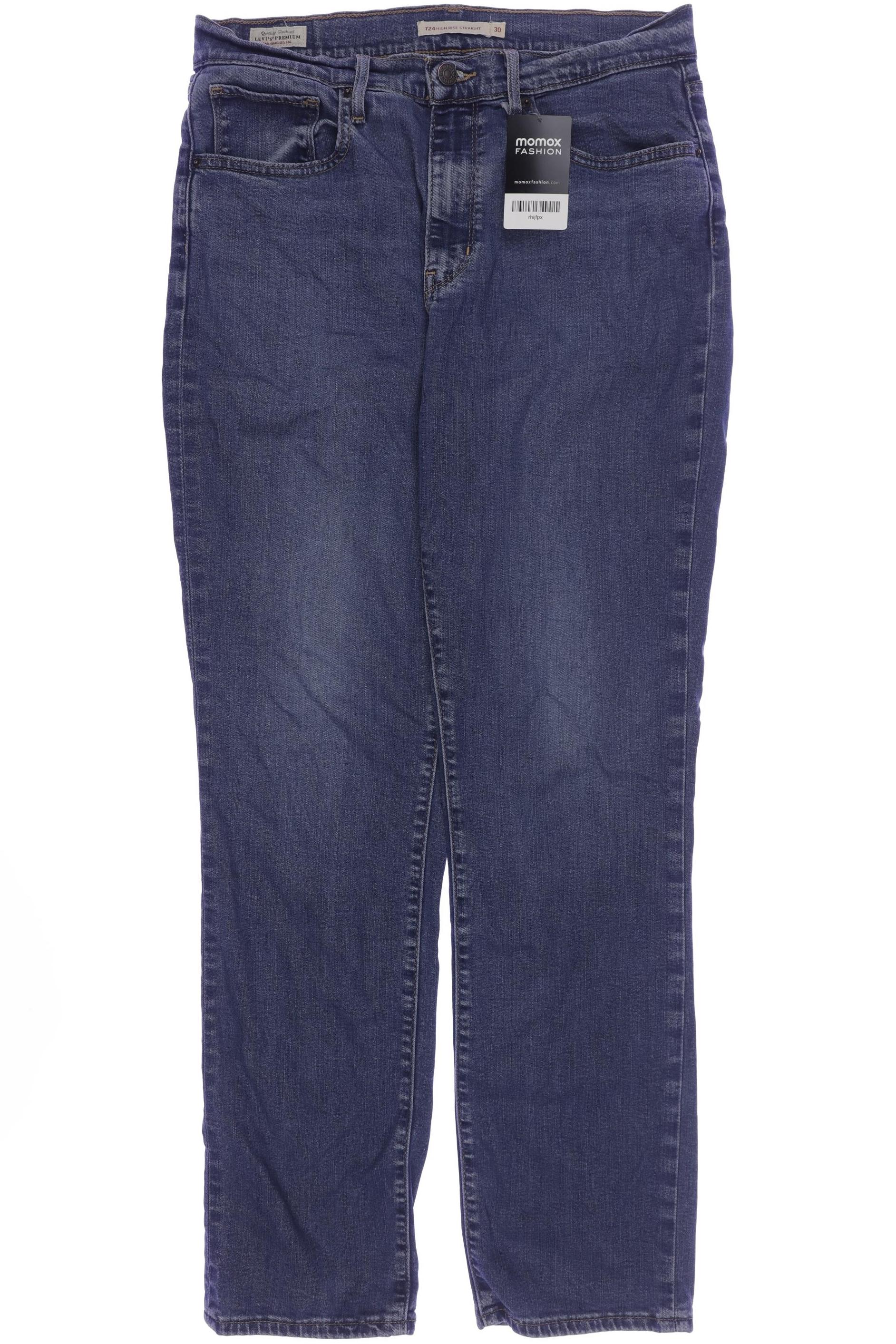 

Levis Damen Jeans, blau, Gr. 30