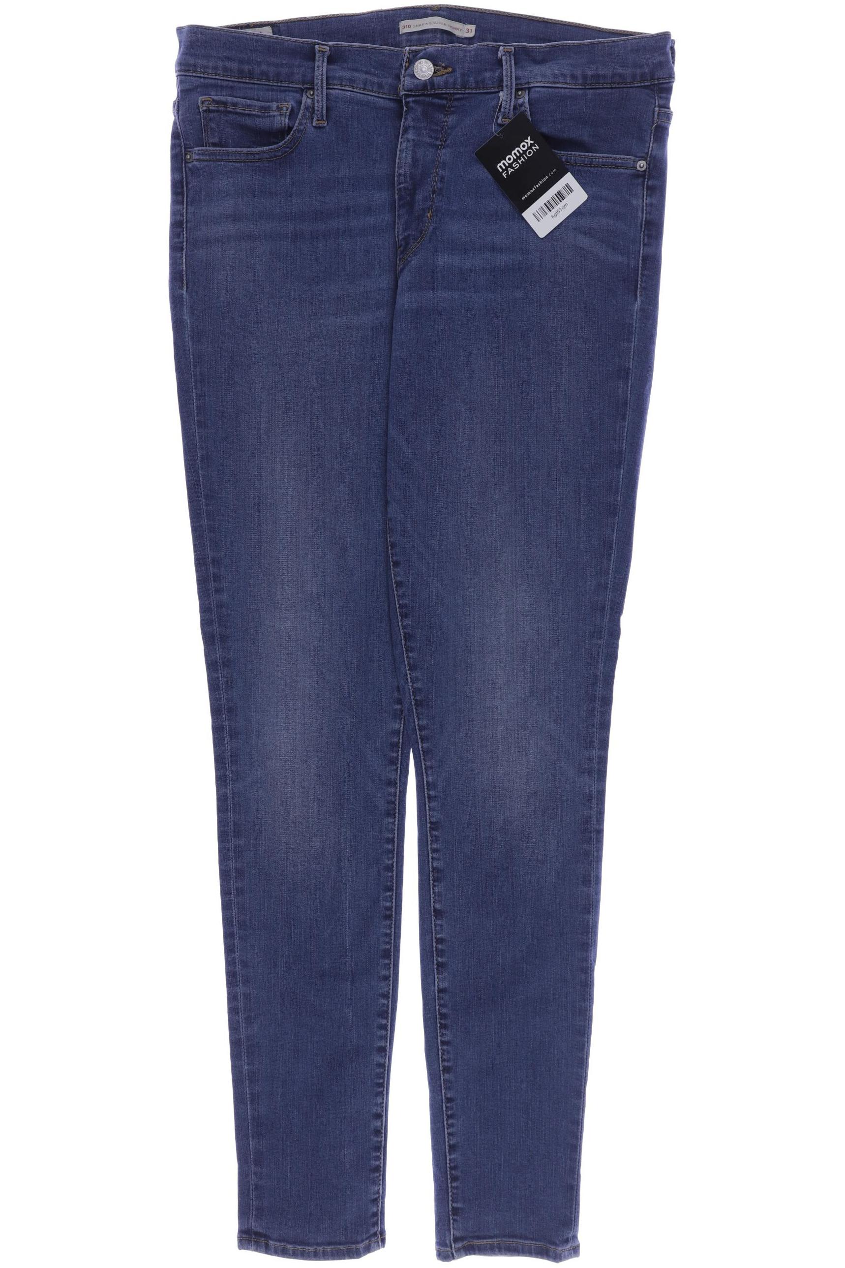 

Levis Damen Jeans, blau