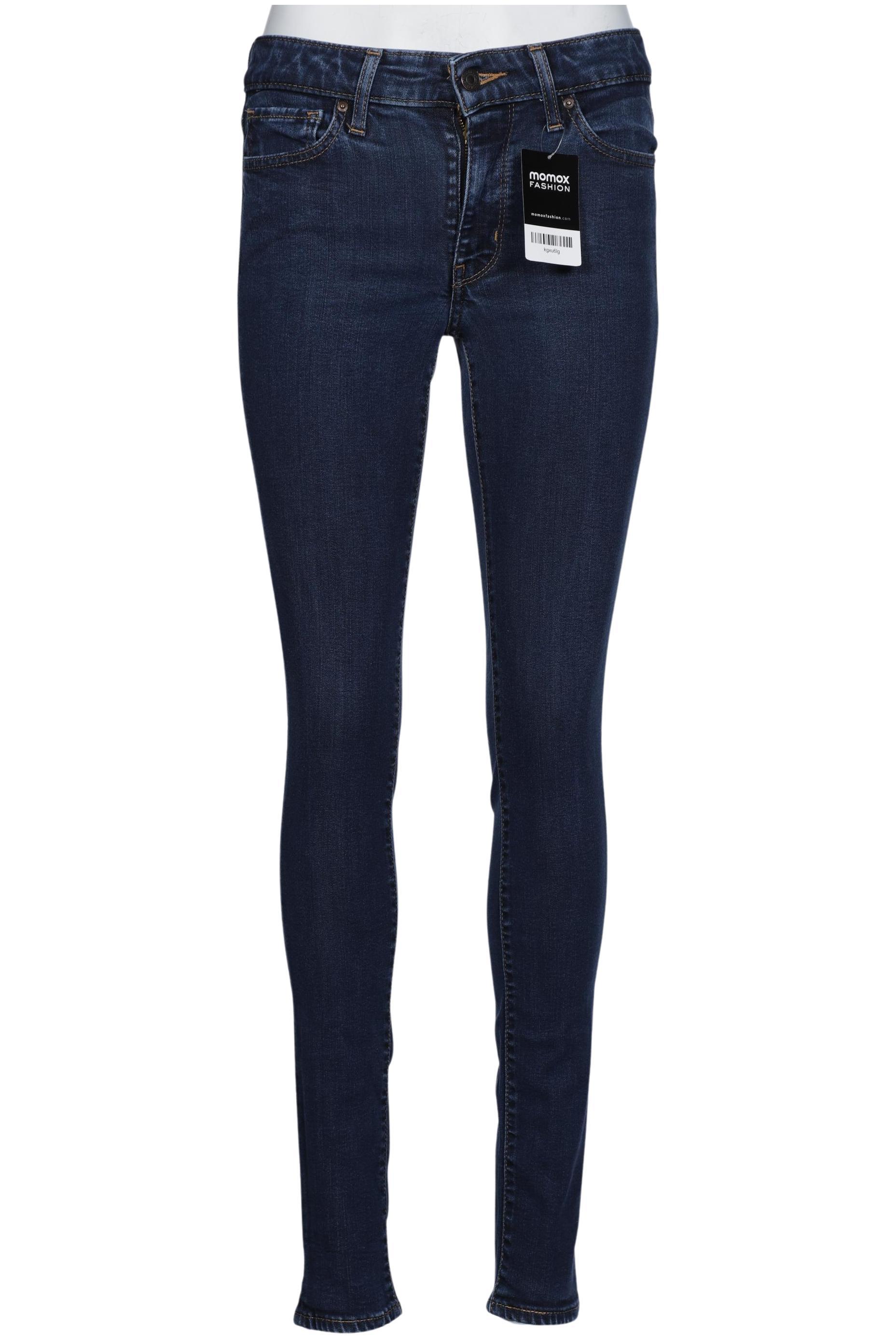 

Levis Damen Jeans, marineblau, Gr. 28