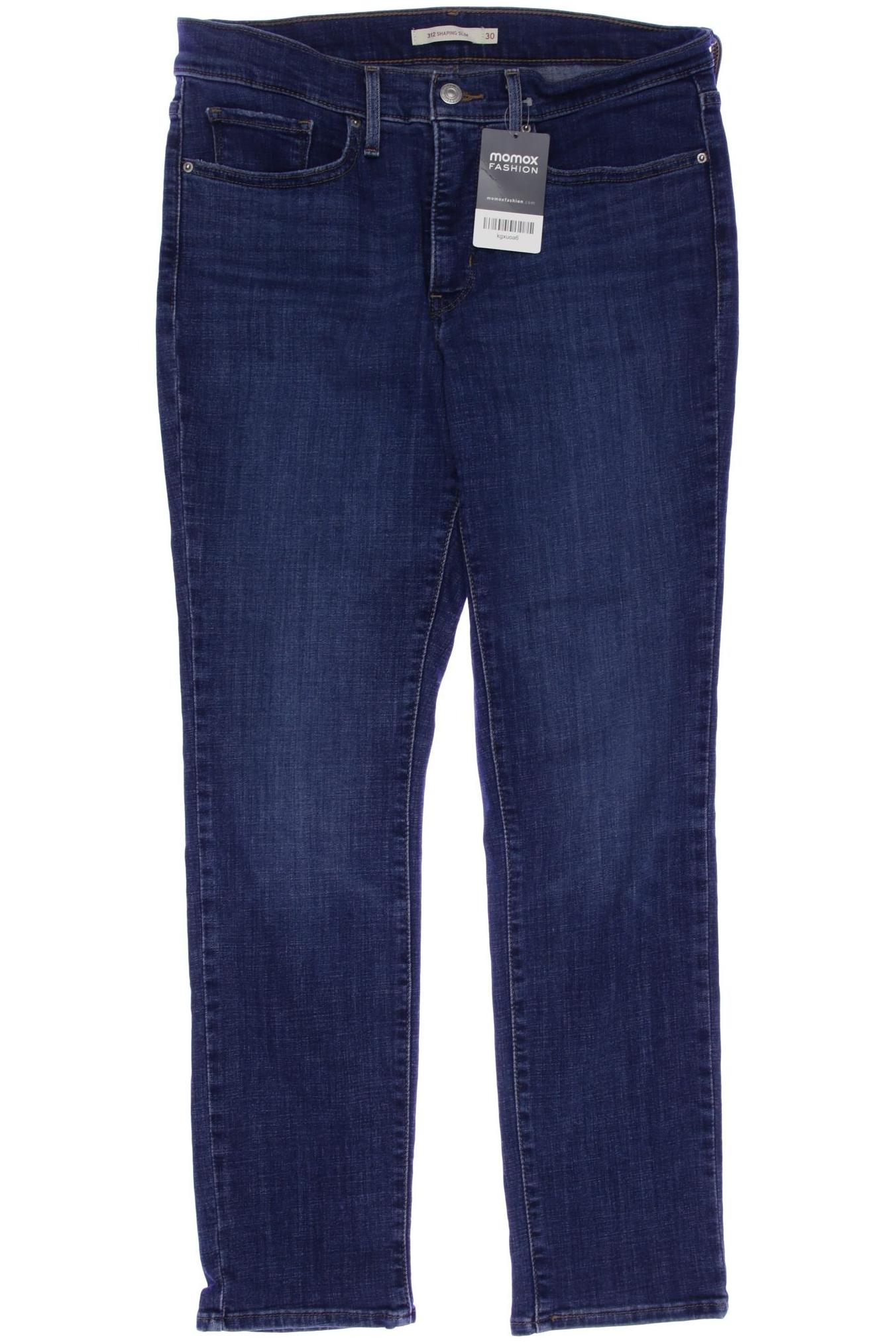 

Levis Damen Jeans, blau, Gr. 30