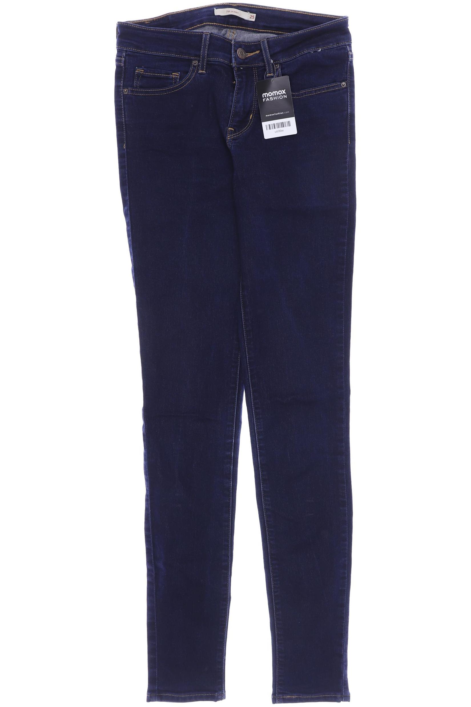 

Levis Damen Jeans, marineblau
