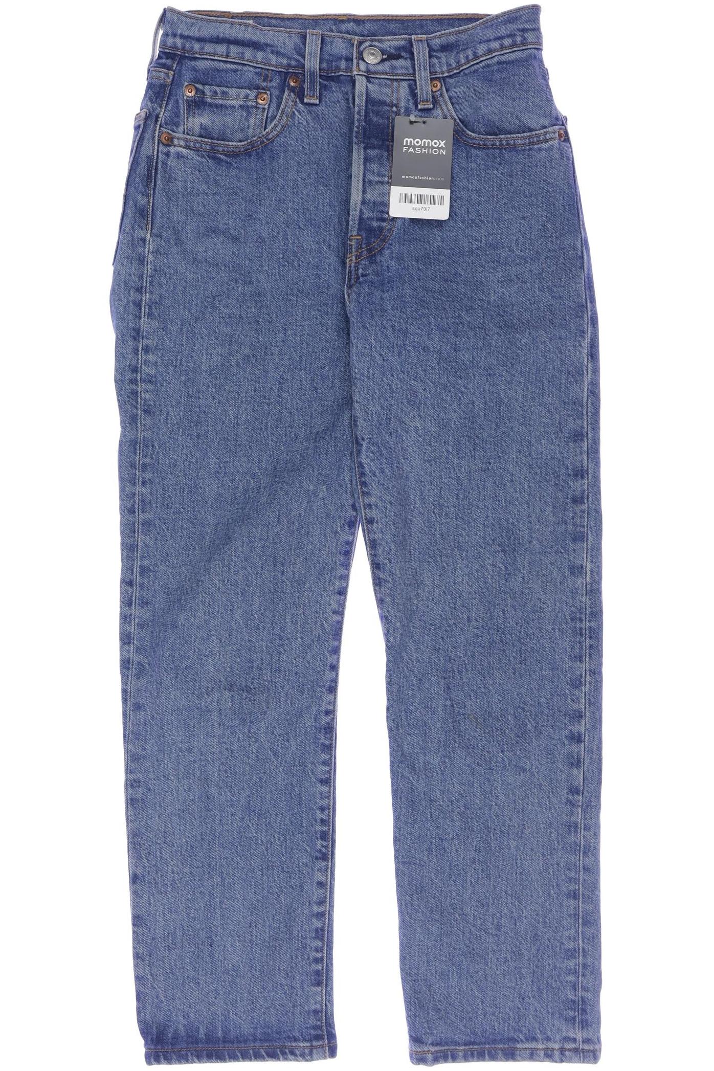 

Levis Damen Jeans, blau, Gr. 24