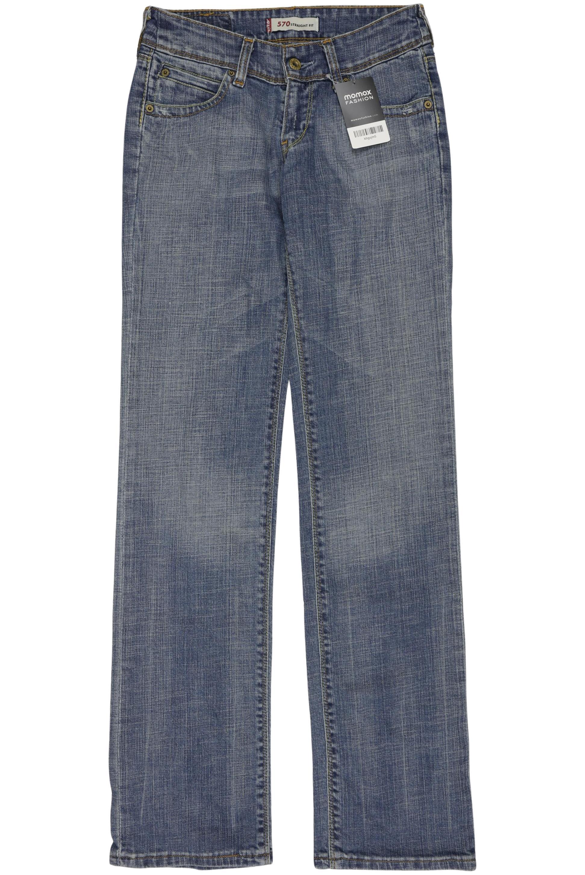 

Levis Damen Jeans, blau, Gr. 27