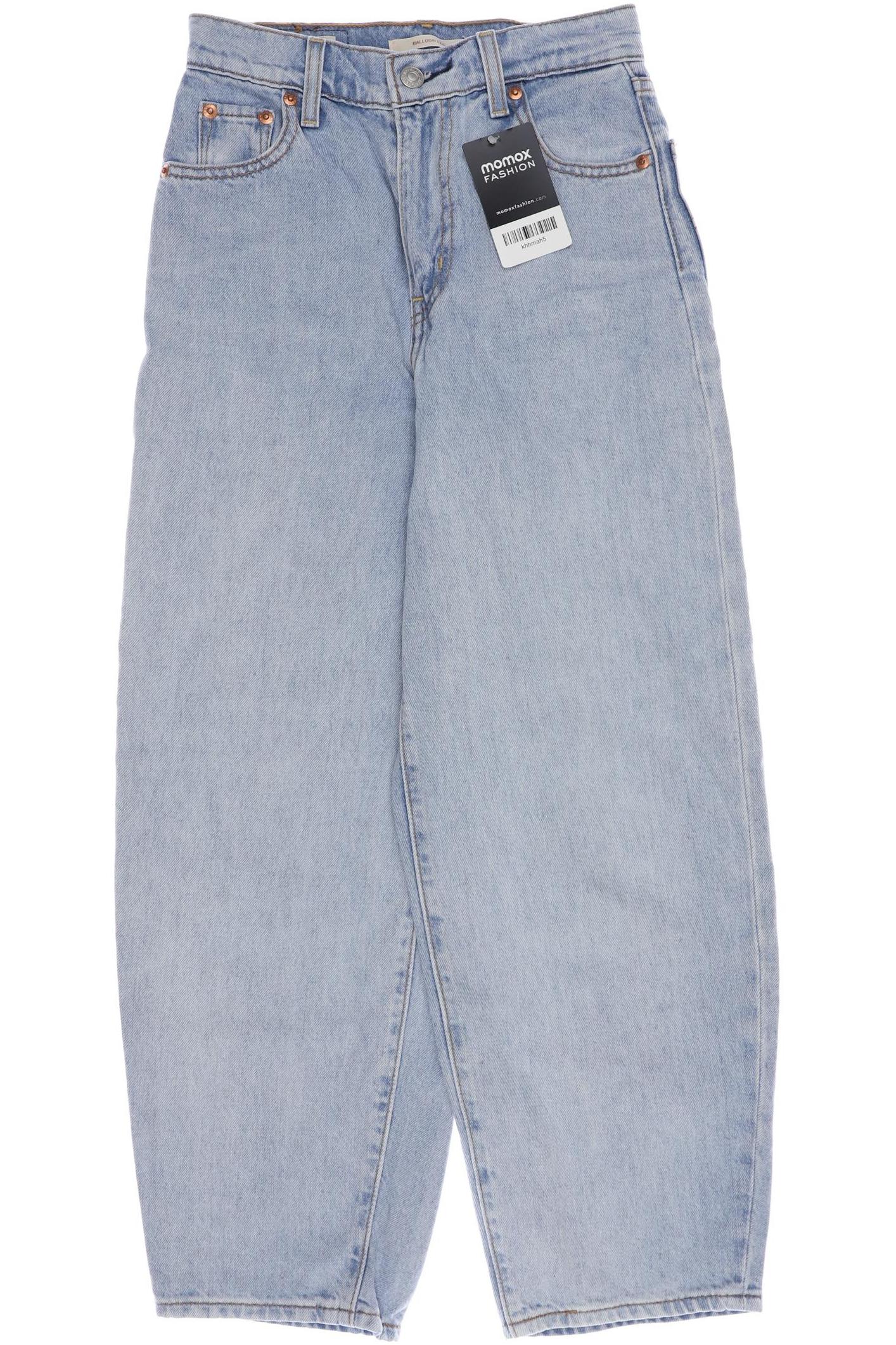 

Levis Damen Jeans, hellblau
