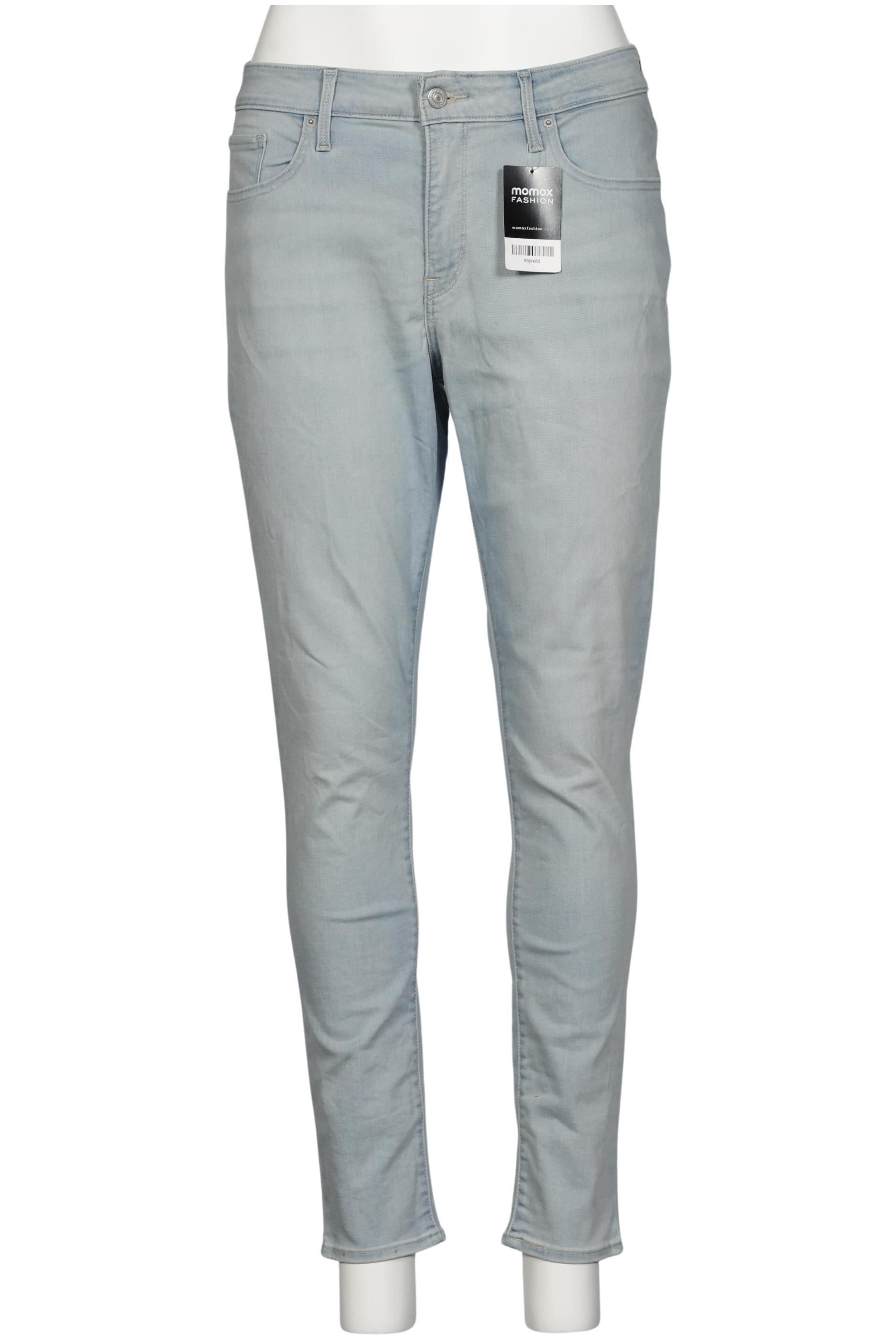 

Levis Damen Jeans, hellblau, Gr. 16