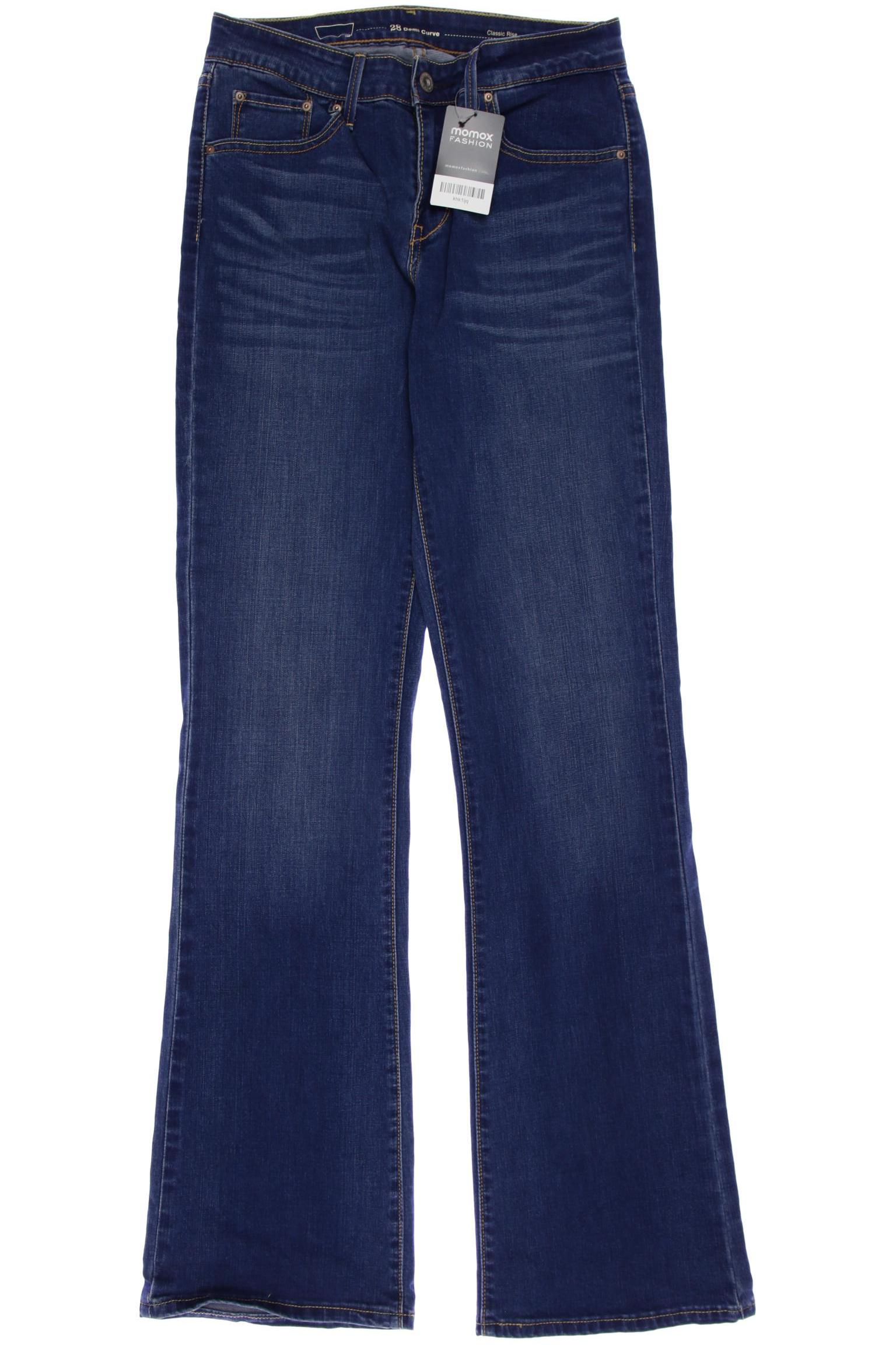 

Levis Damen Jeans, blau, Gr. 28