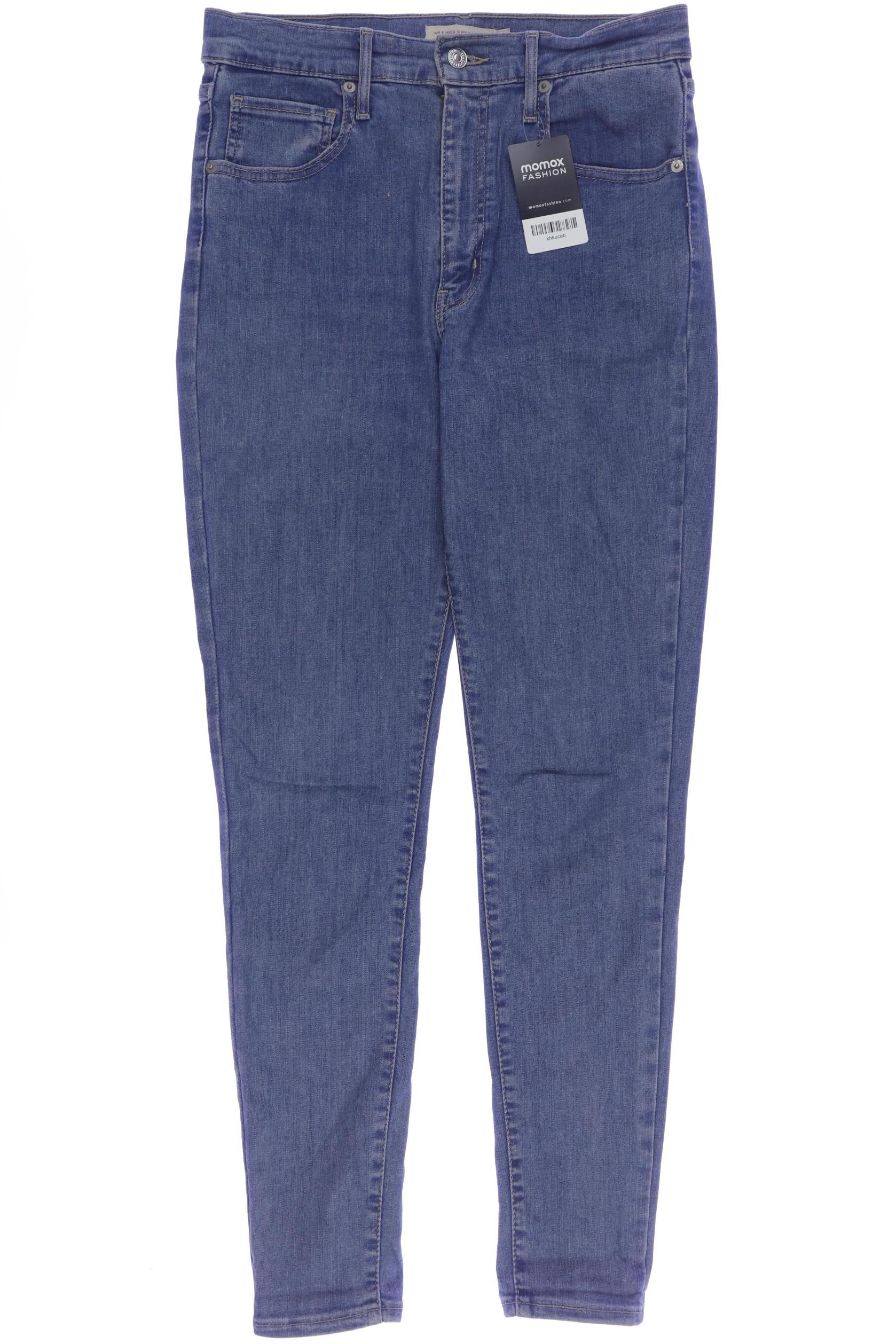 

Levis Damen Jeans, blau, Gr. 30