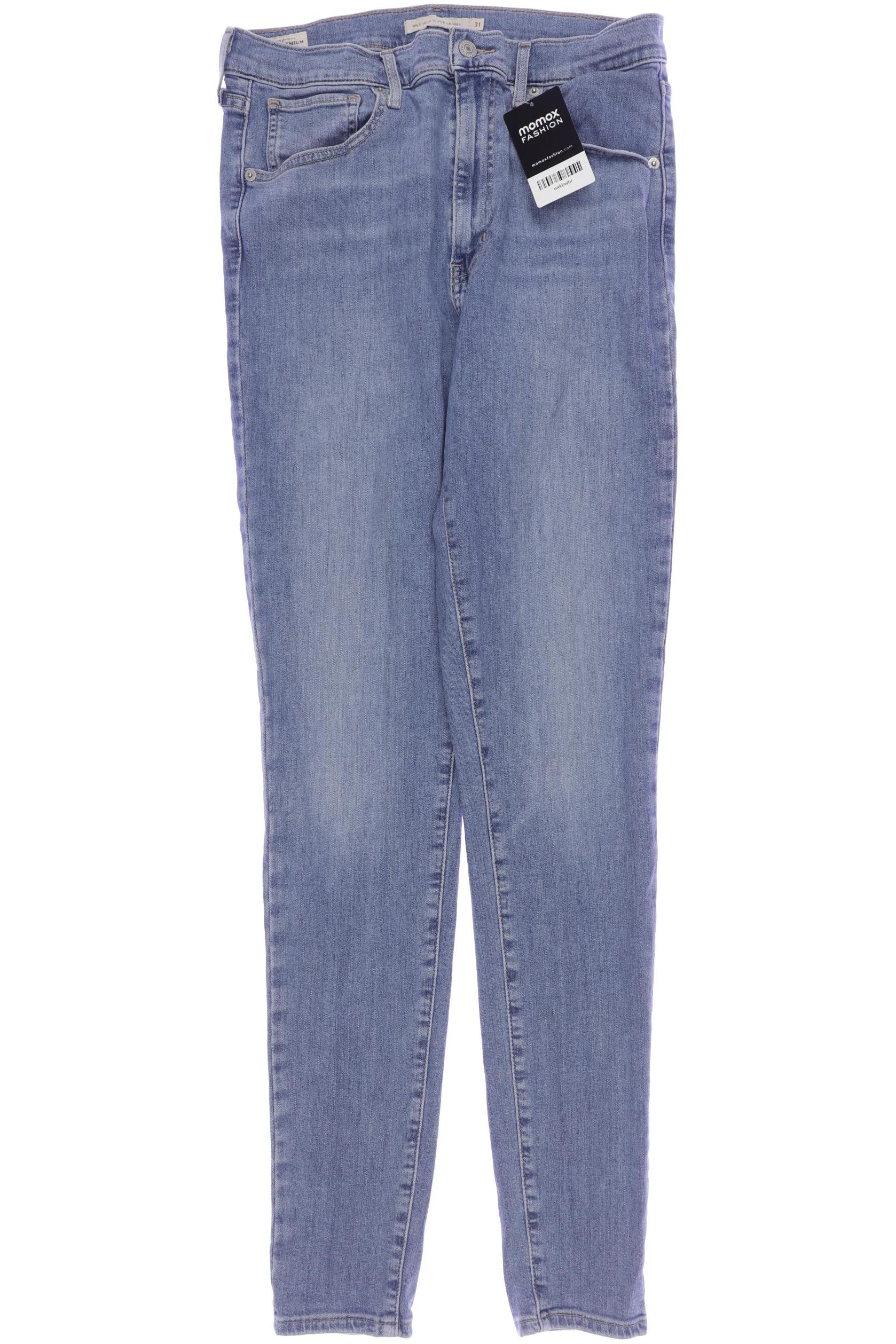 

Levis Damen Jeans, hellblau, Gr. 31