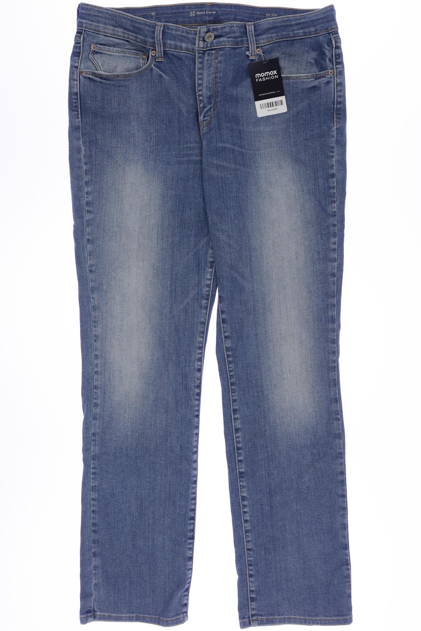 

Levis Damen Jeans, blau, Gr. 32