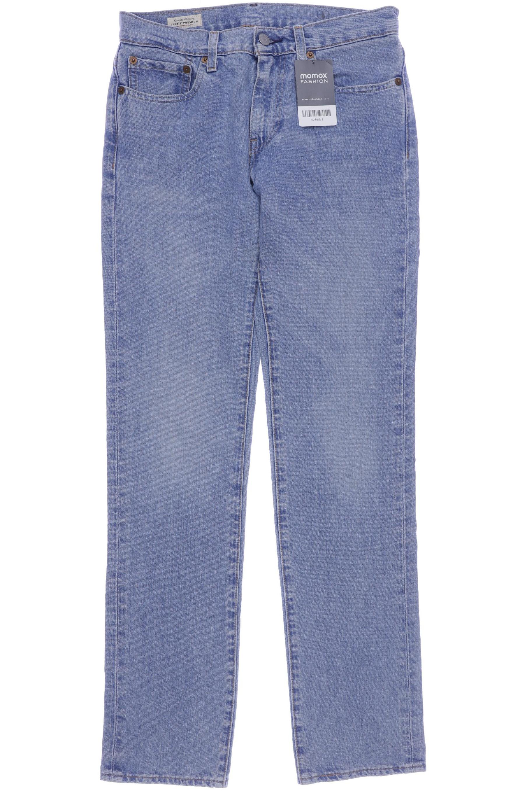 

Levis Damen Jeans, blau, Gr. 28