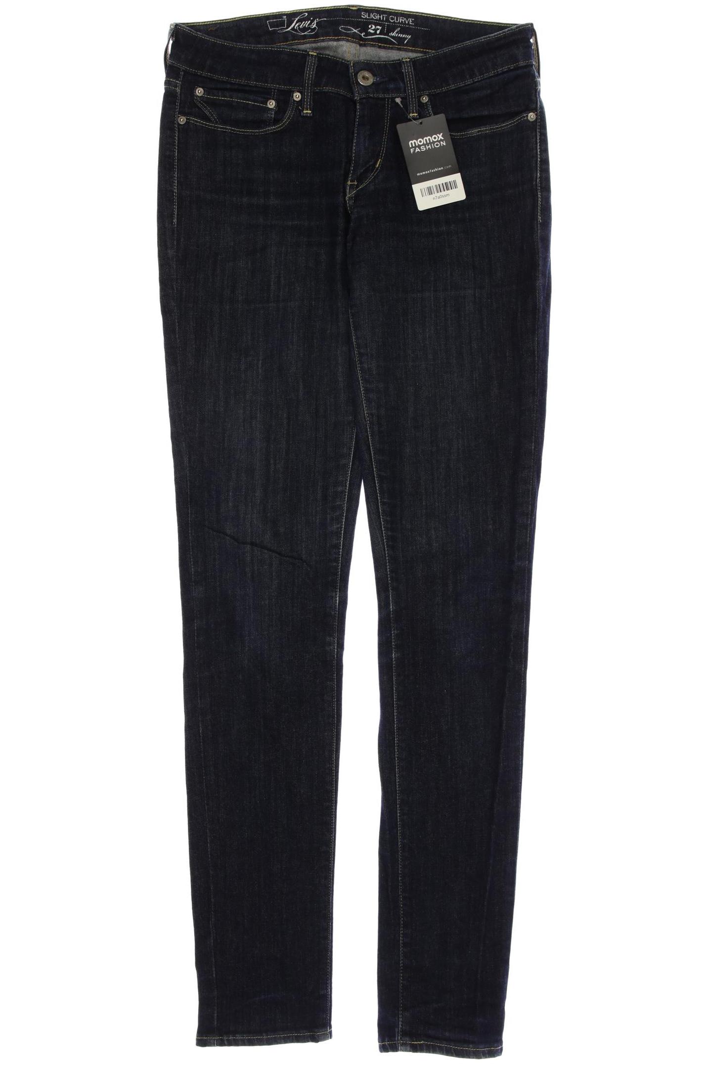 

Levis Damen Jeans, marineblau