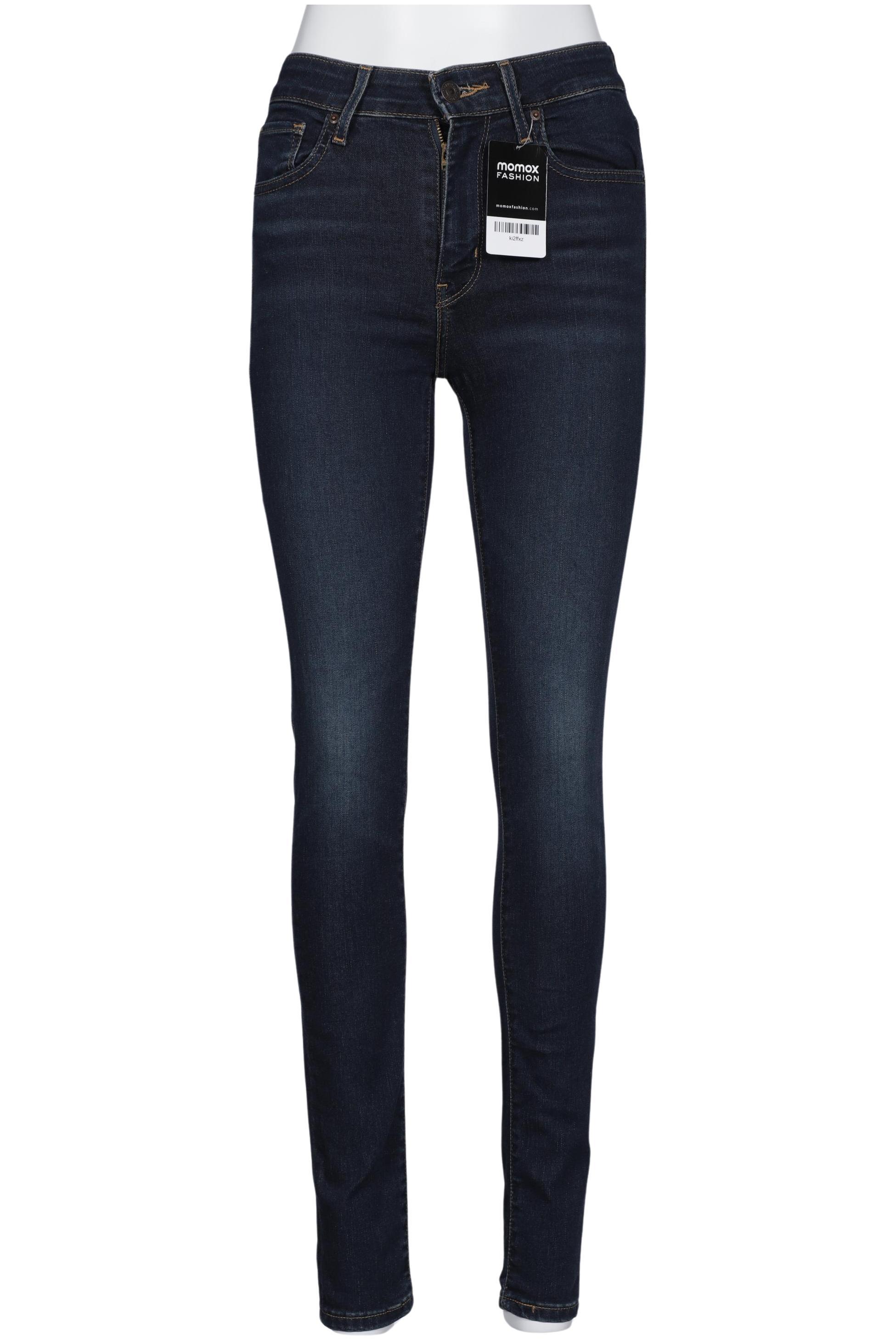 

Levis Damen Jeans, marineblau, Gr. 25