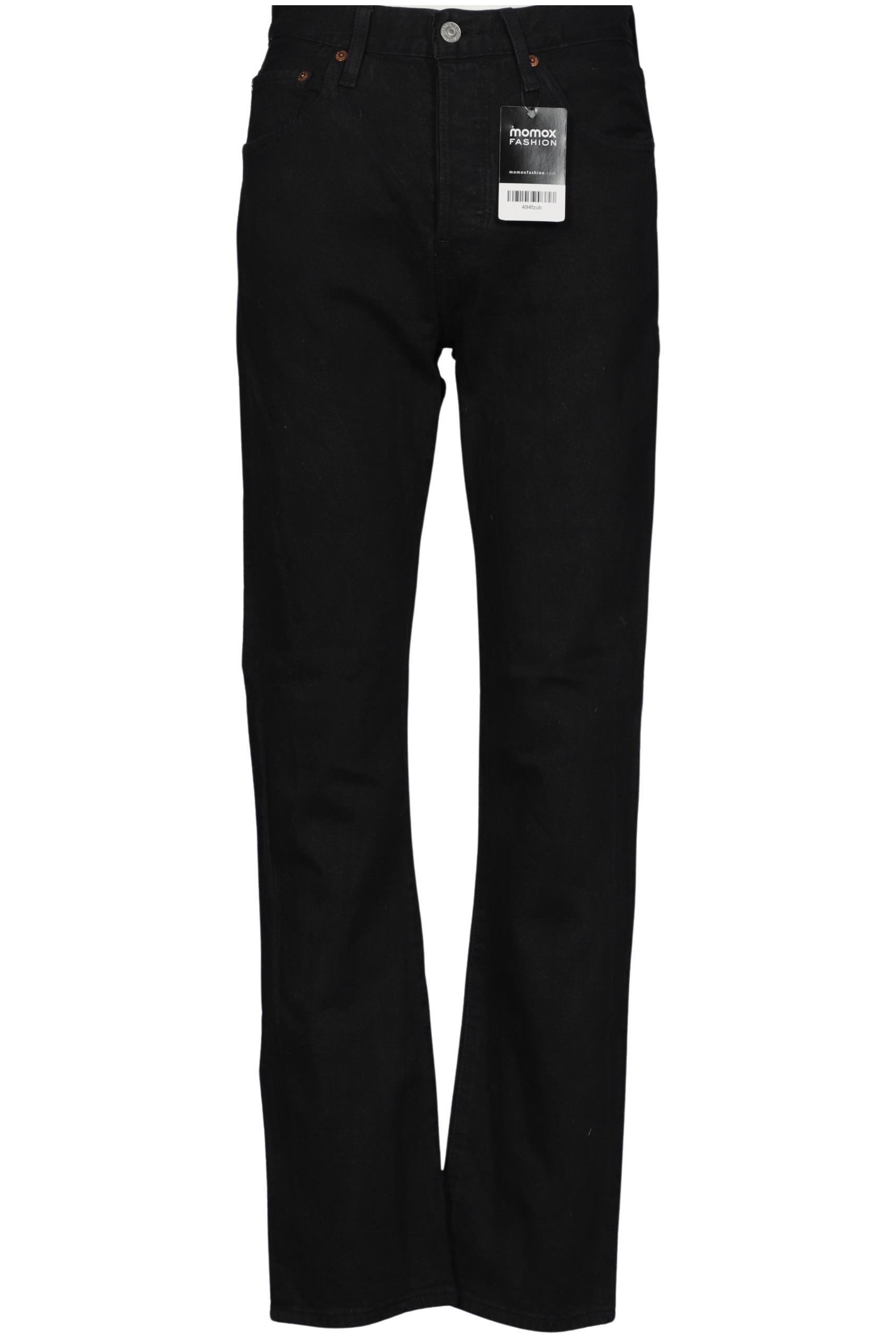 

Levis Damen Jeans, schwarz, Gr. 27