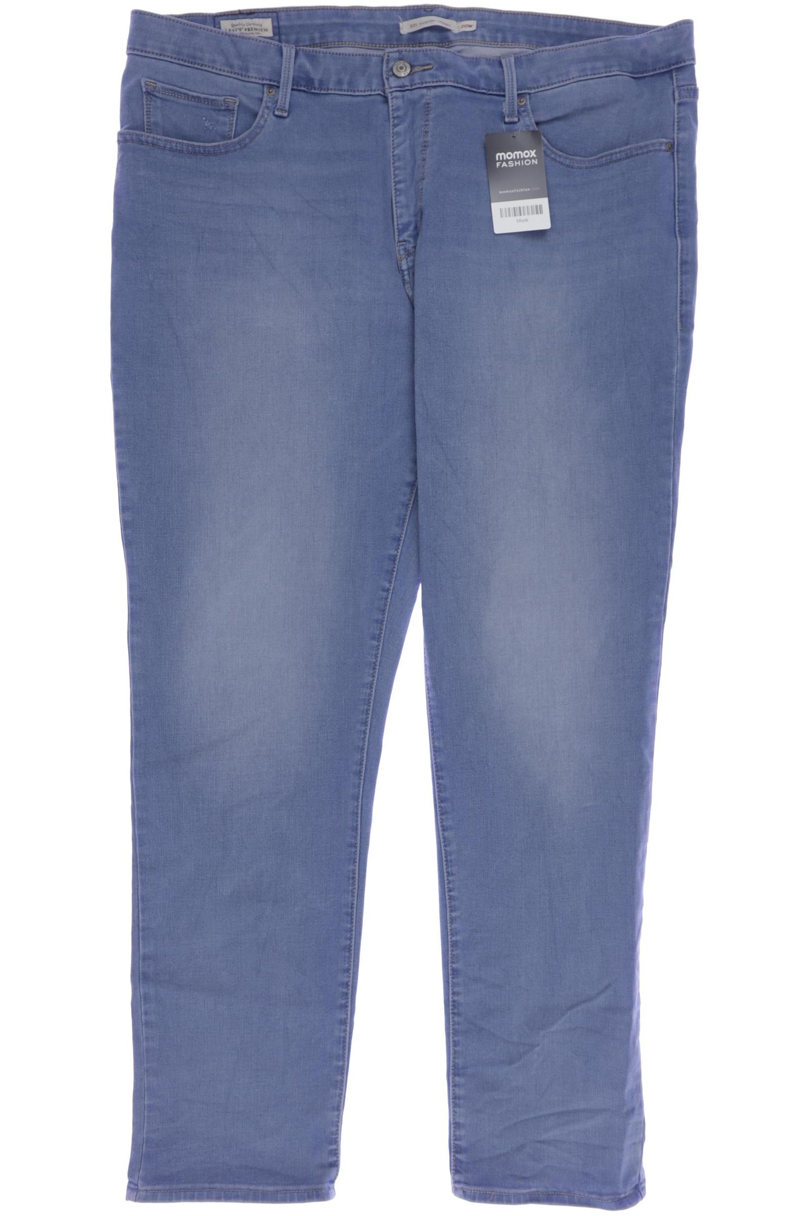 

Levis Damen Jeans, blau, Gr. 34