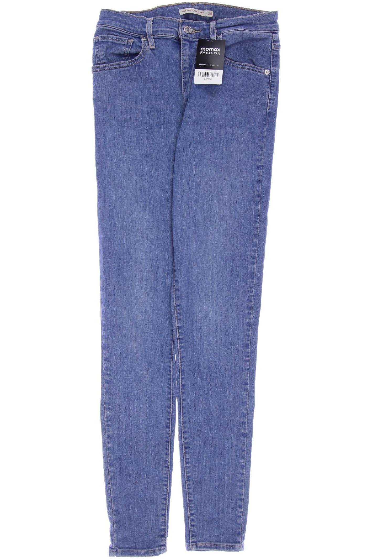 

Levis Damen Jeans, blau, Gr. 28