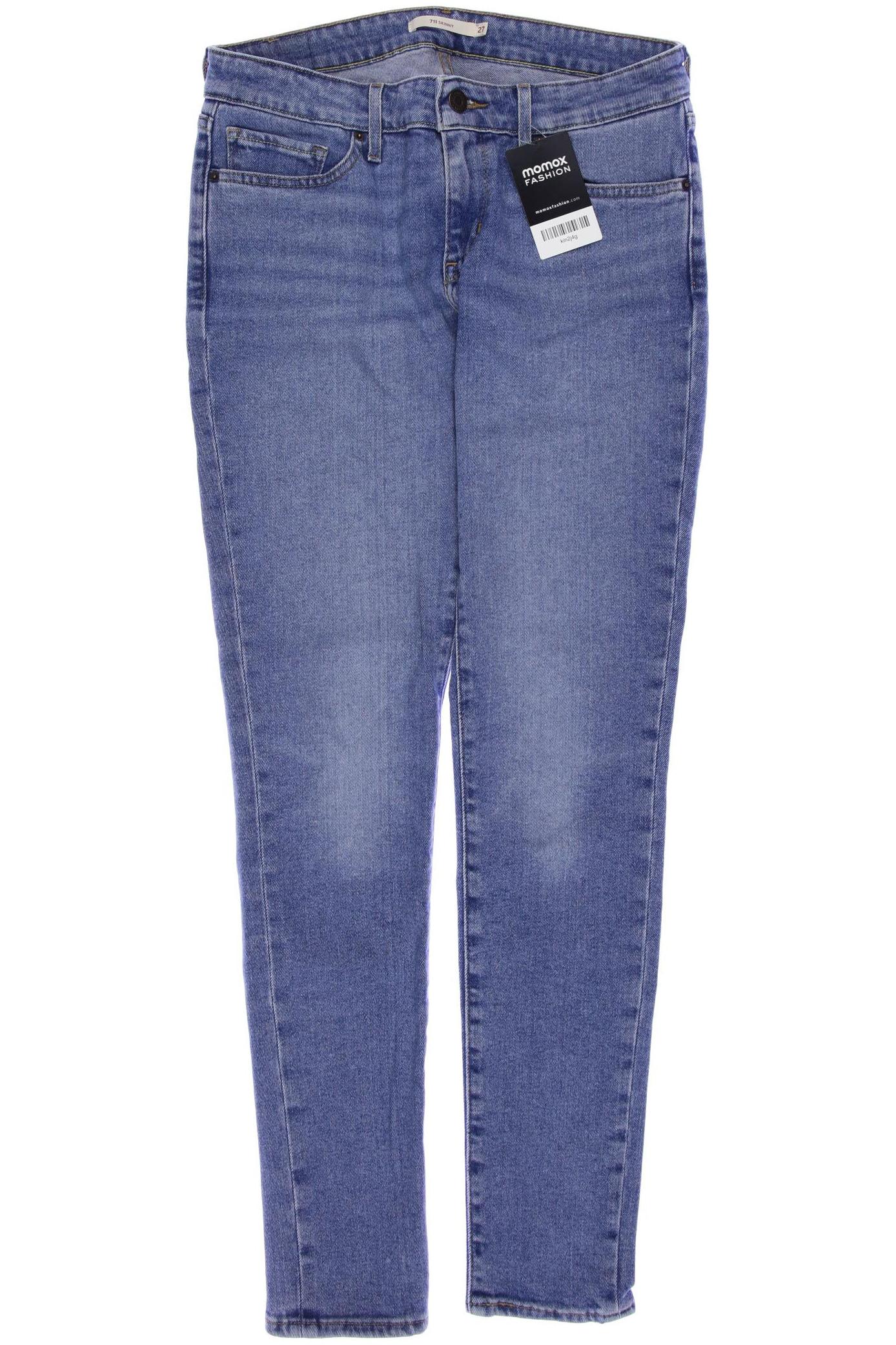 

Levis Damen Jeans, blau