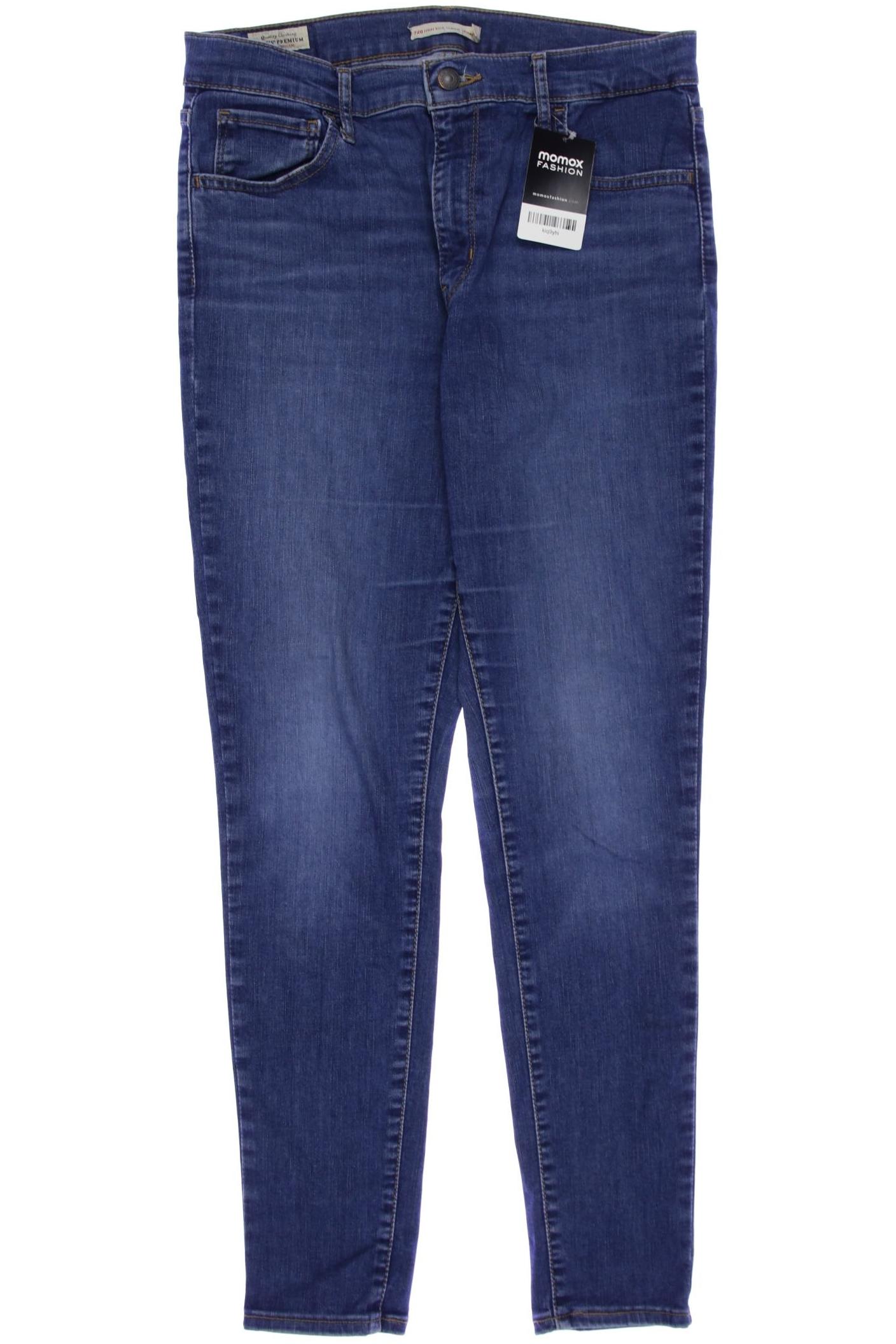 

Levis Damen Jeans, blau, Gr. 31