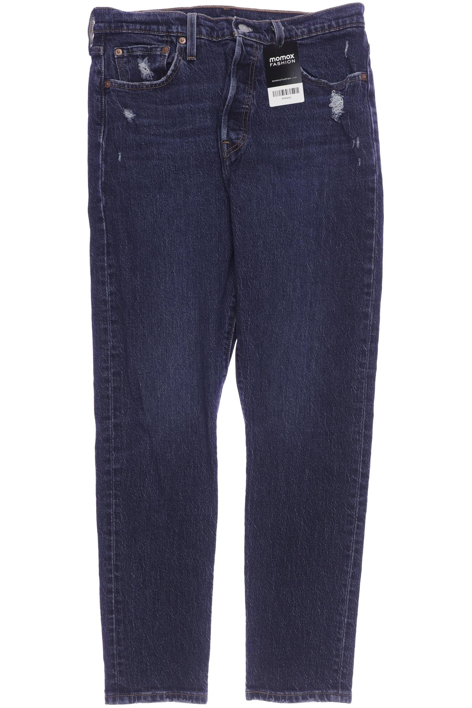 

Levis Damen Jeans, marineblau, Gr. 29