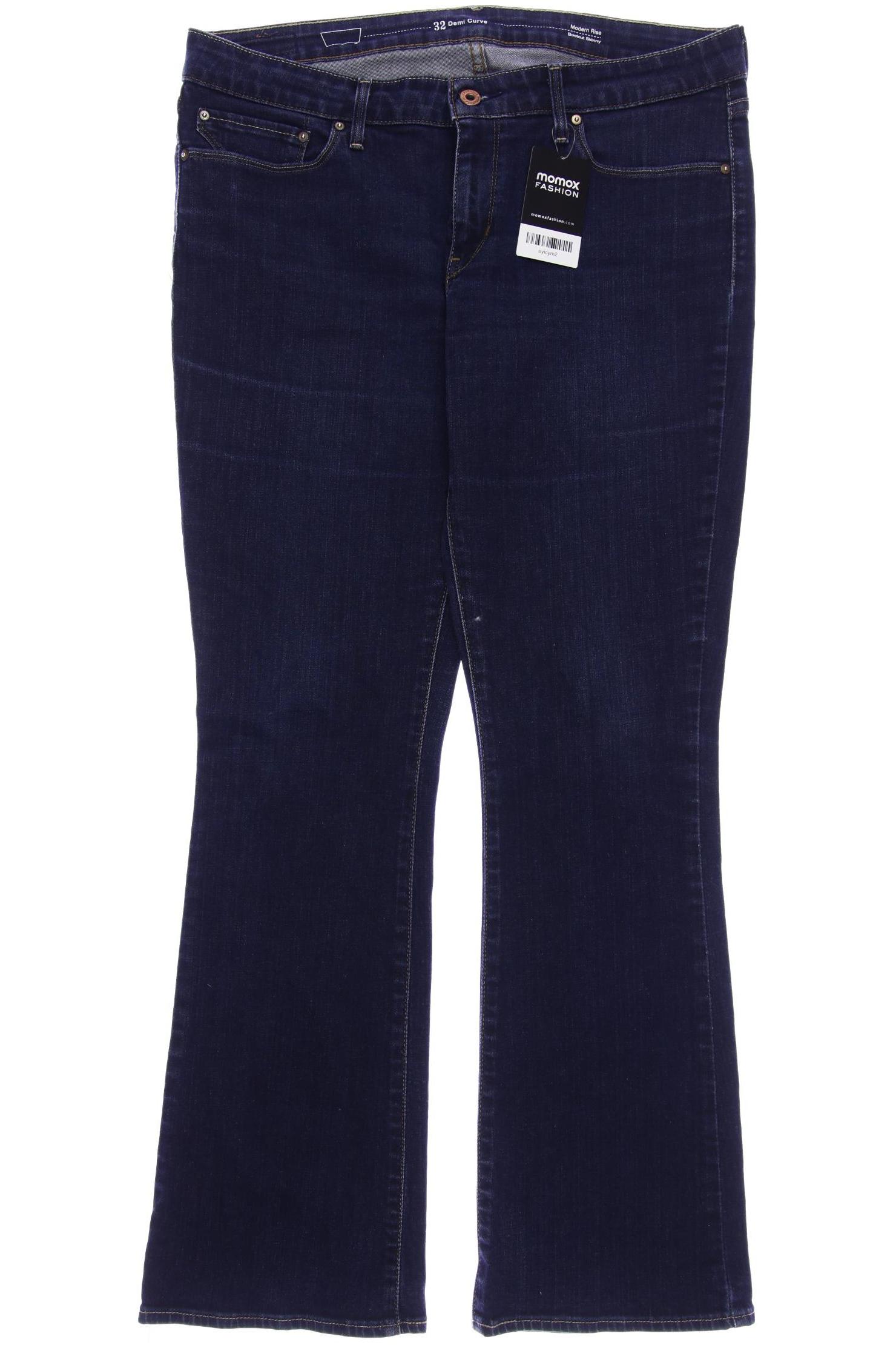 

Levis Damen Jeans, marineblau
