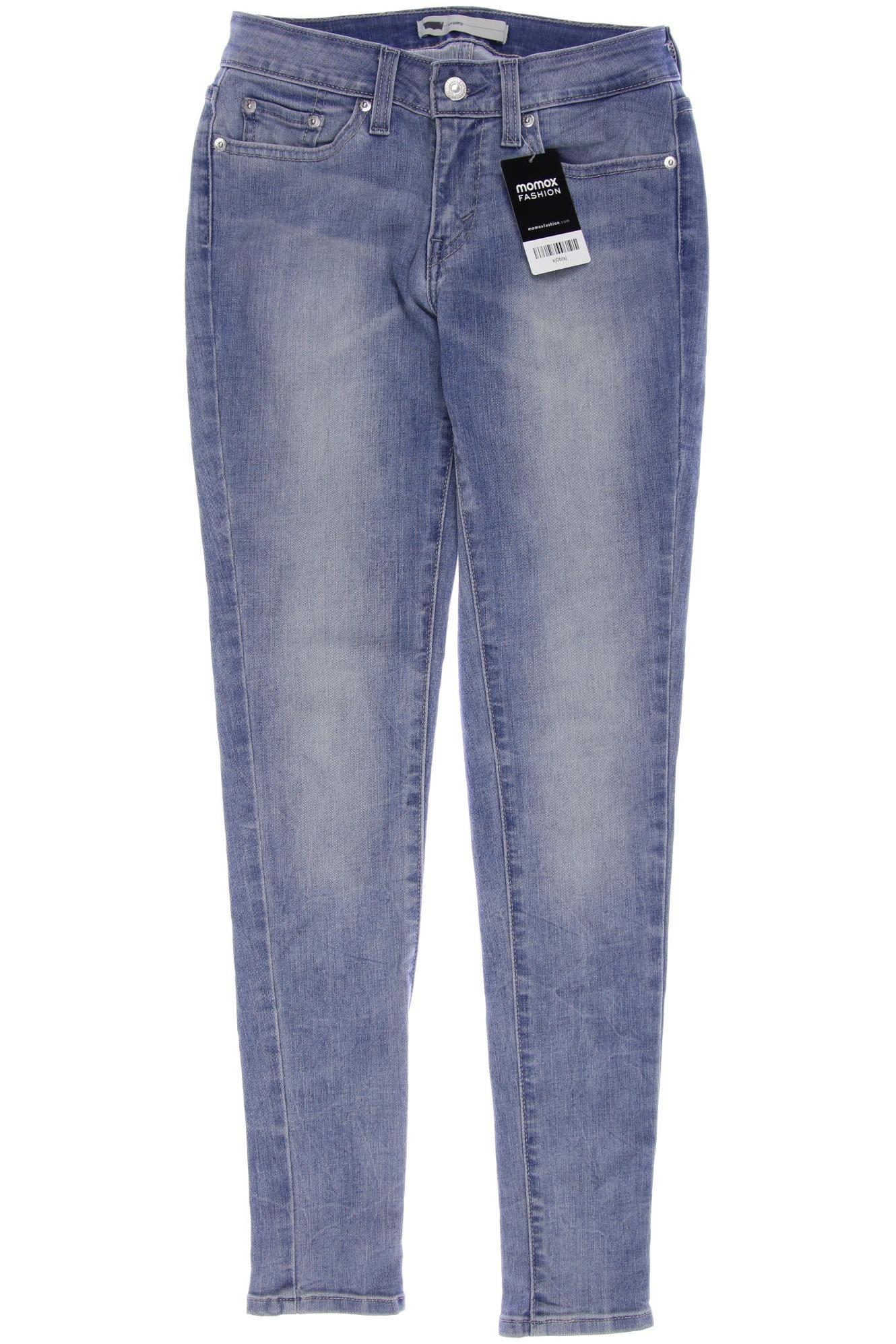 

Levis Damen Jeans, hellblau