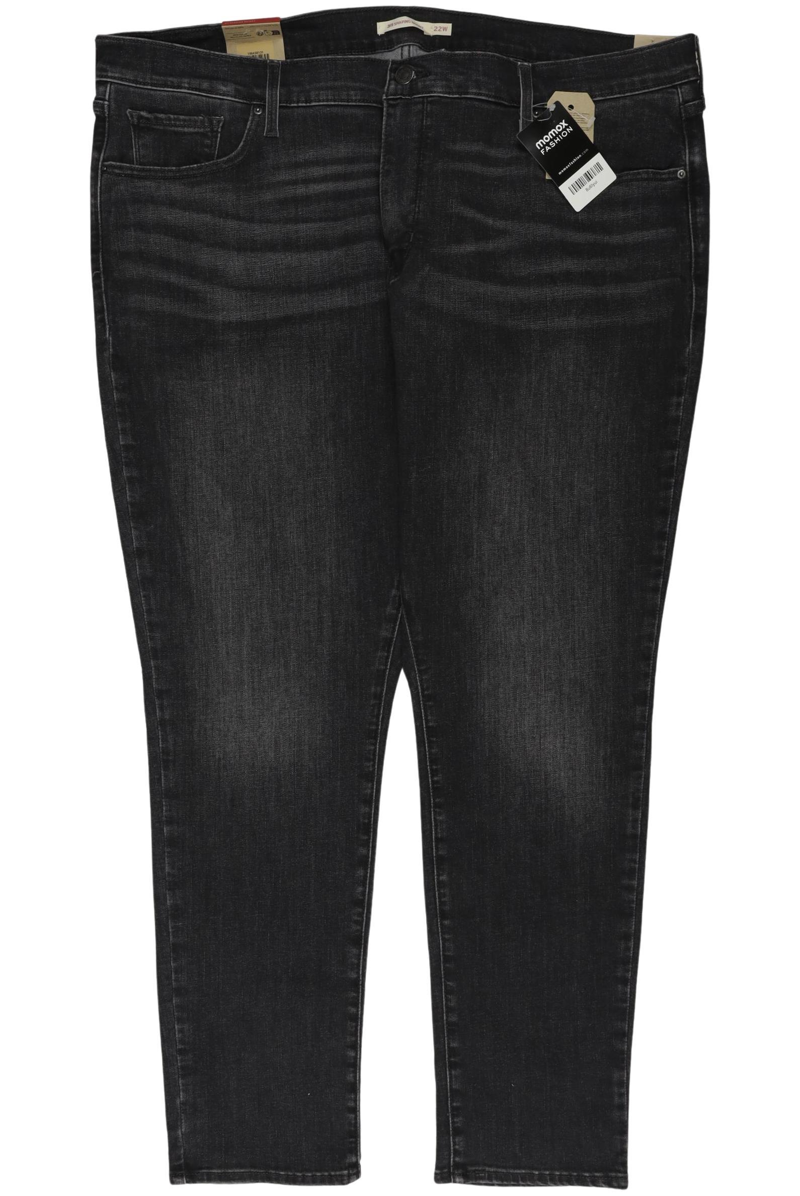 

Levis Damen Jeans, grau, Gr. 22