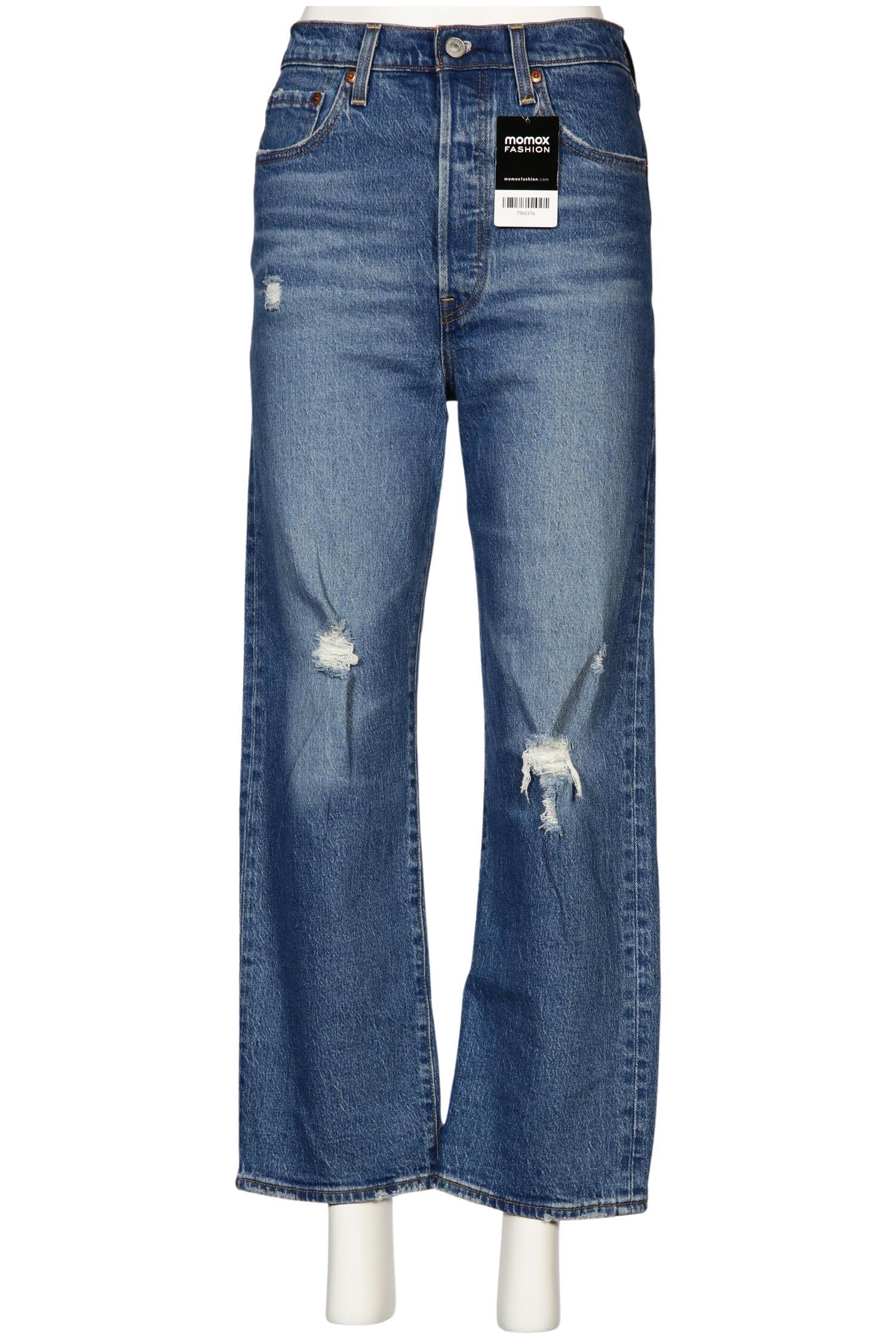 

Levis Damen Jeans, blau, Gr. 27