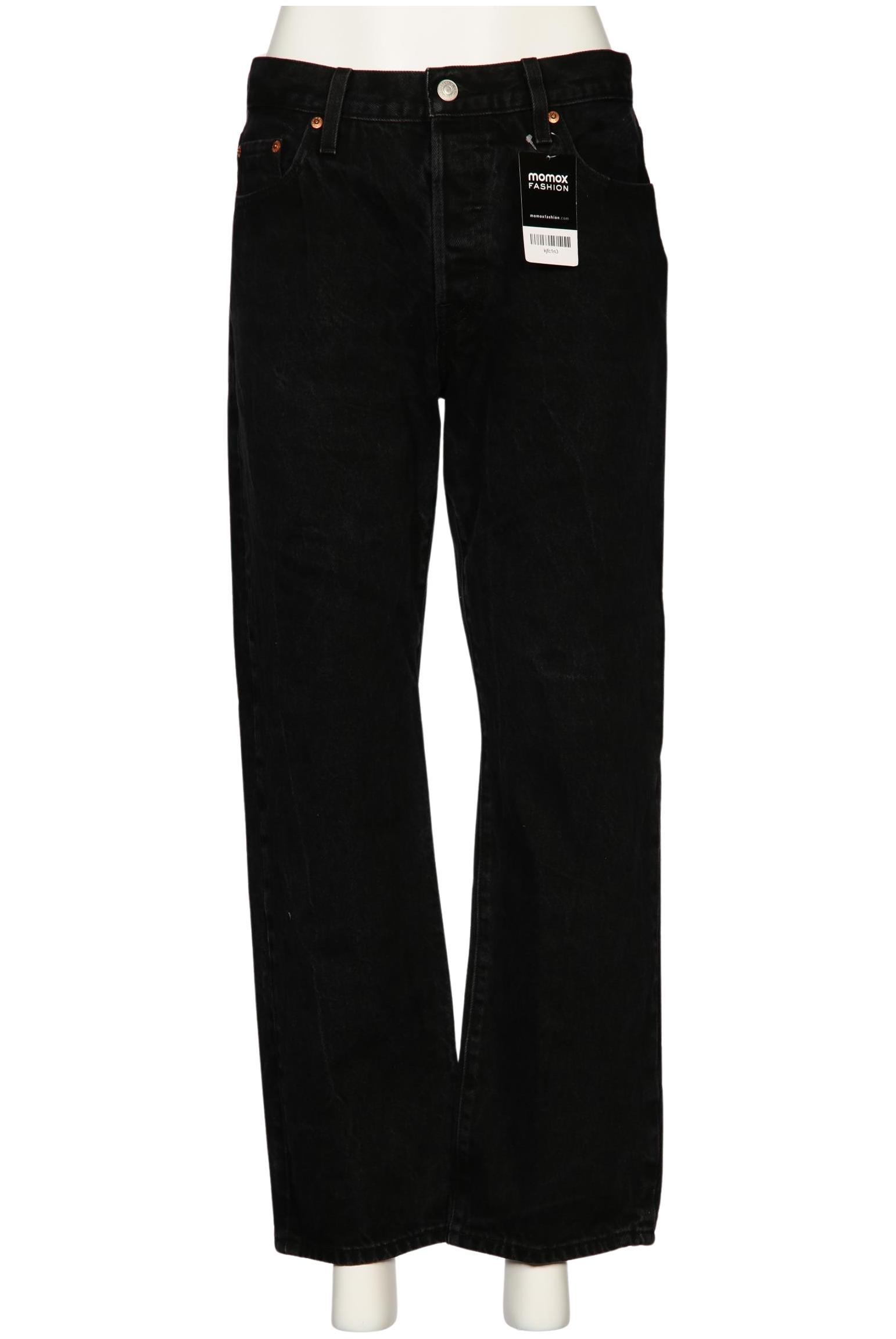 

Levis Damen Jeans, schwarz, Gr. 29