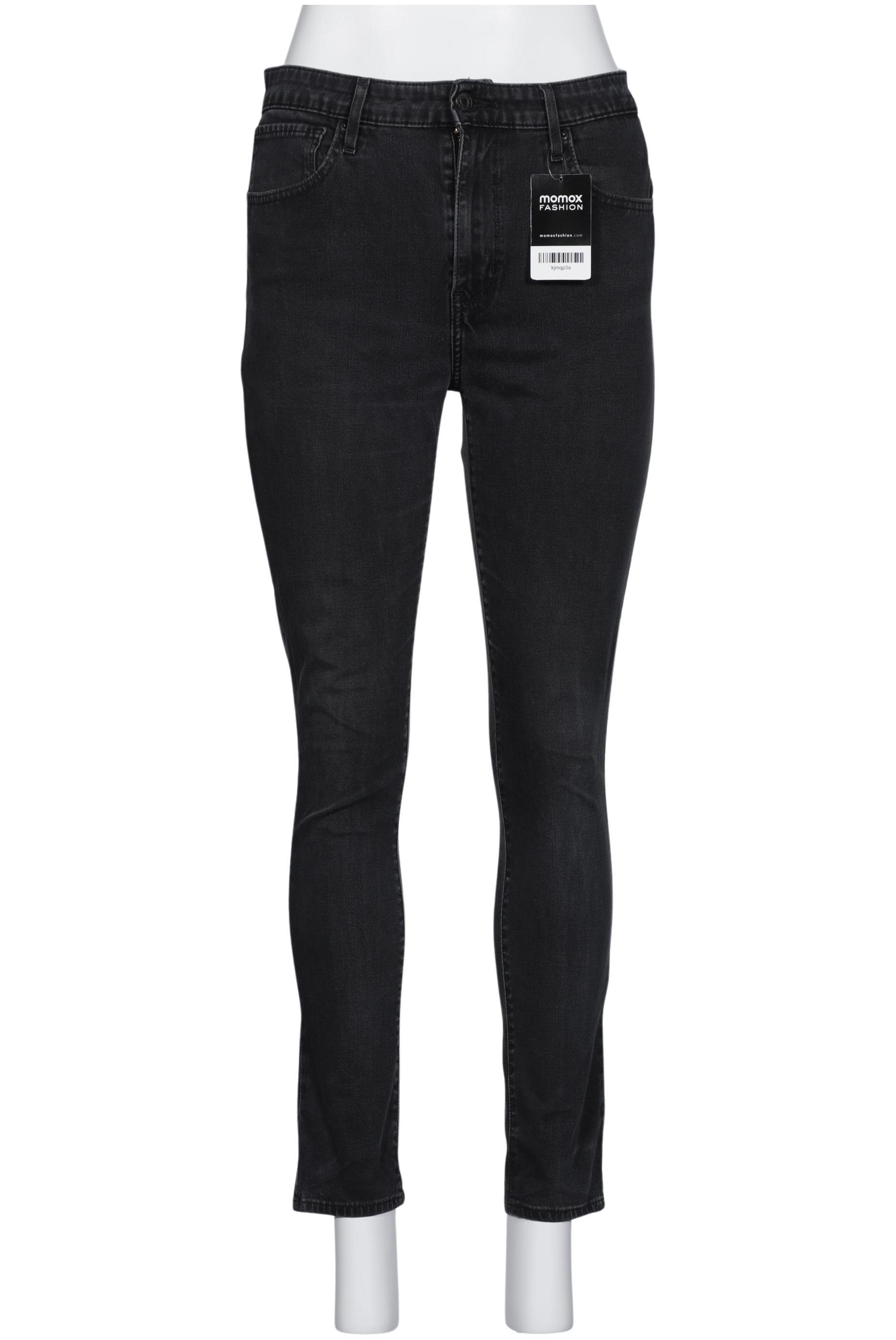 

Levis Damen Jeans, schwarz, Gr. 31