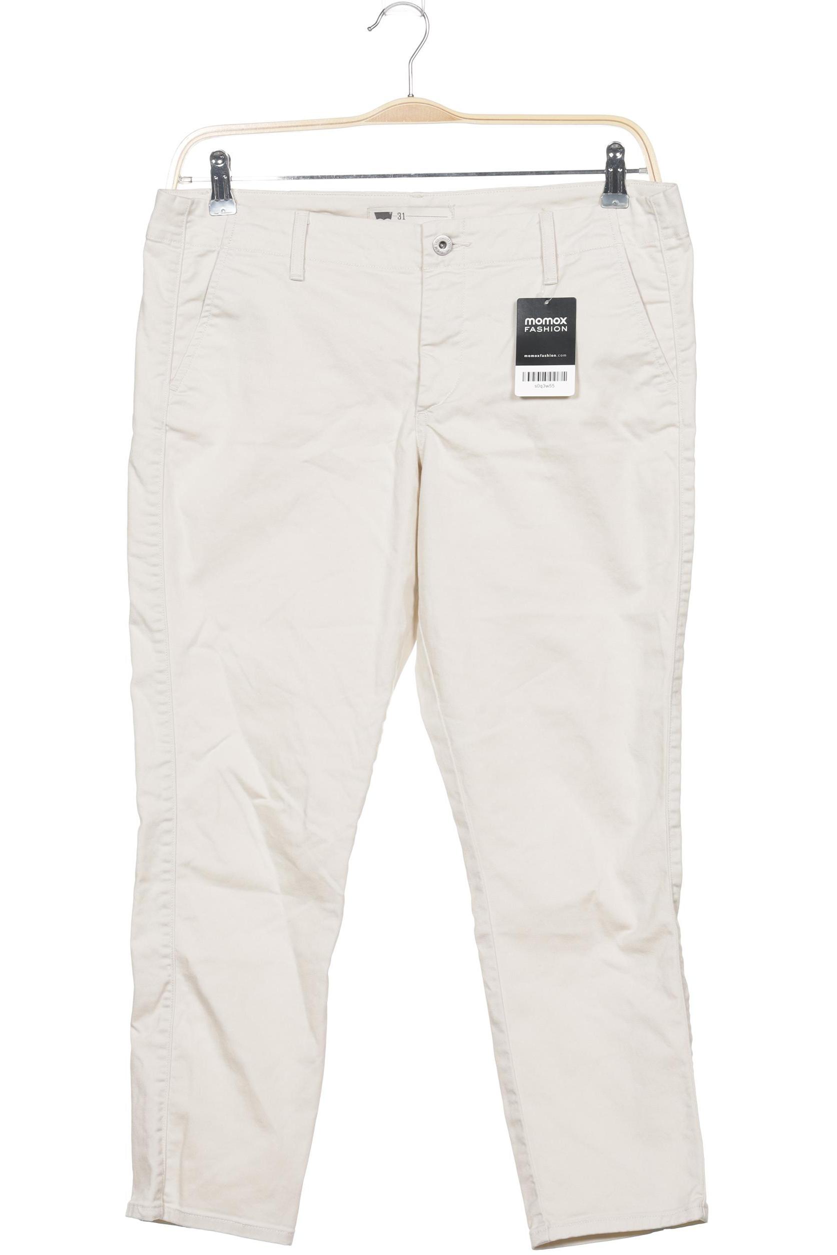 

Levis Damen Jeans, beige, Gr. 31