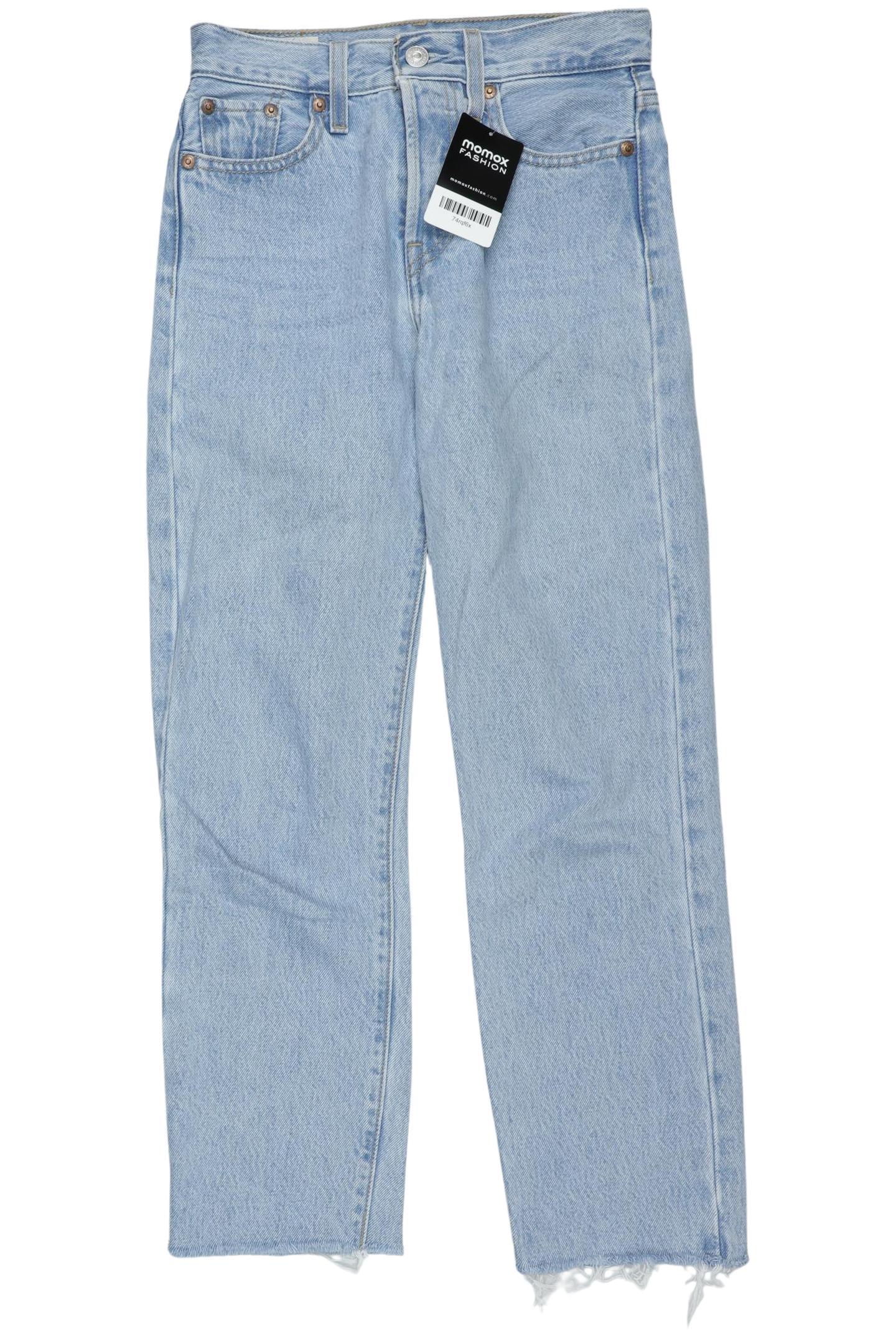 

Levis Damen Jeans, hellblau, Gr. 0