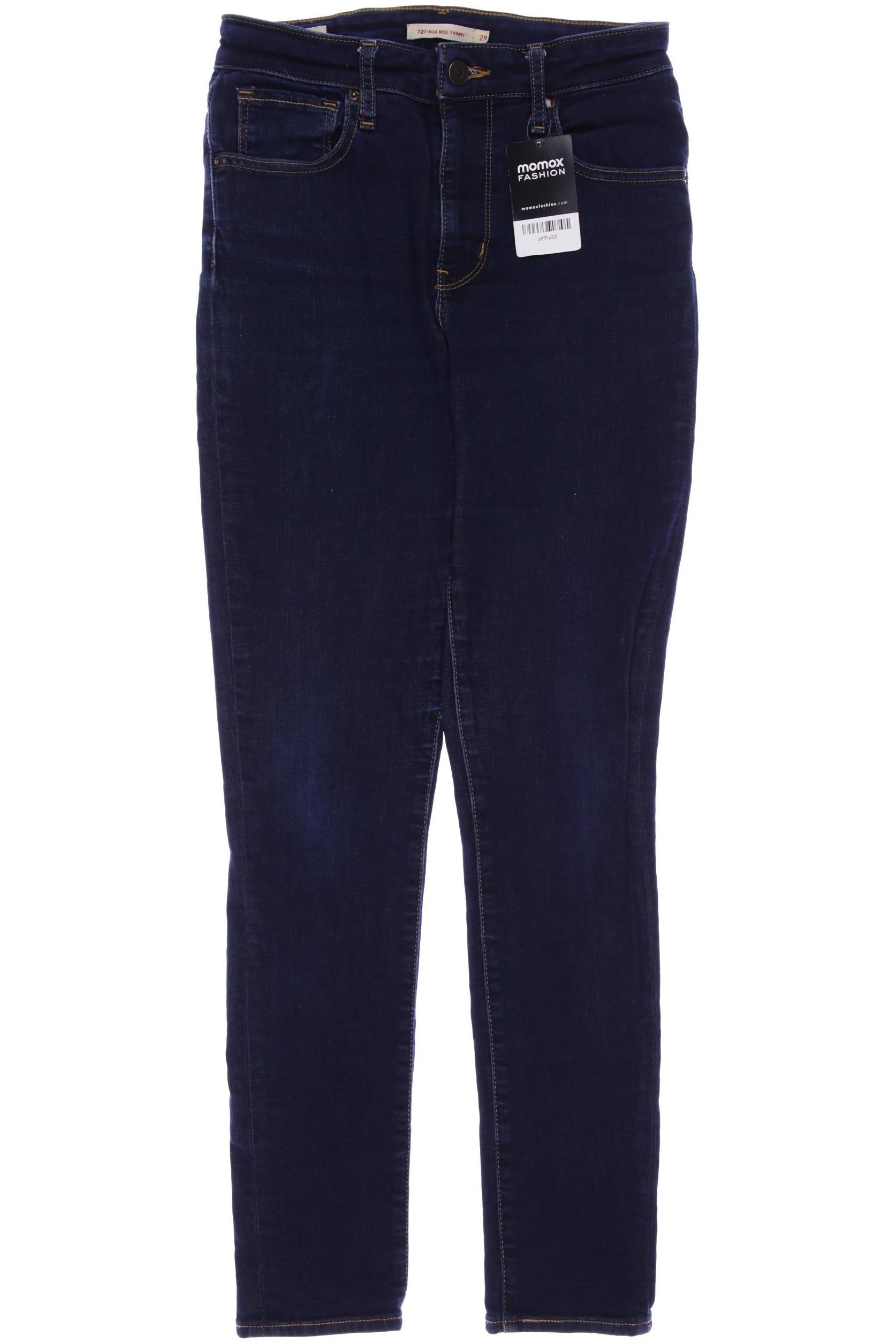 

Levis Damen Jeans, marineblau, Gr. 29