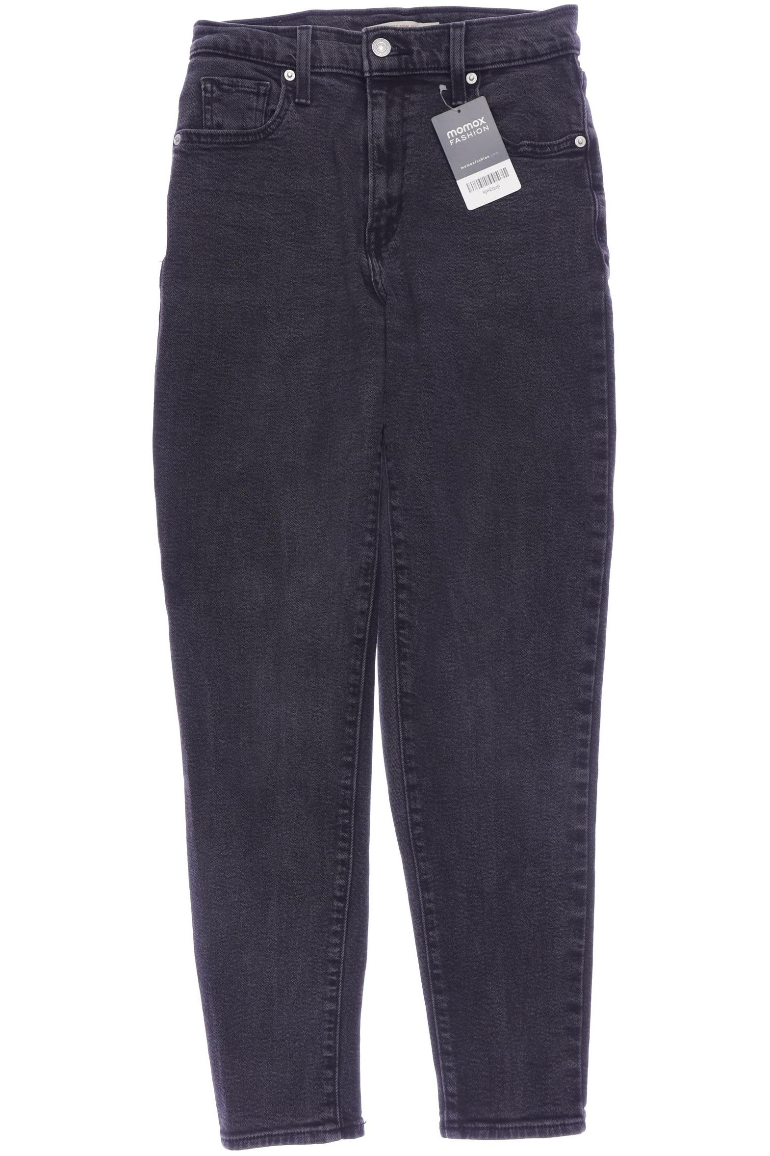 

Levis Damen Jeans, grau, Gr. 26