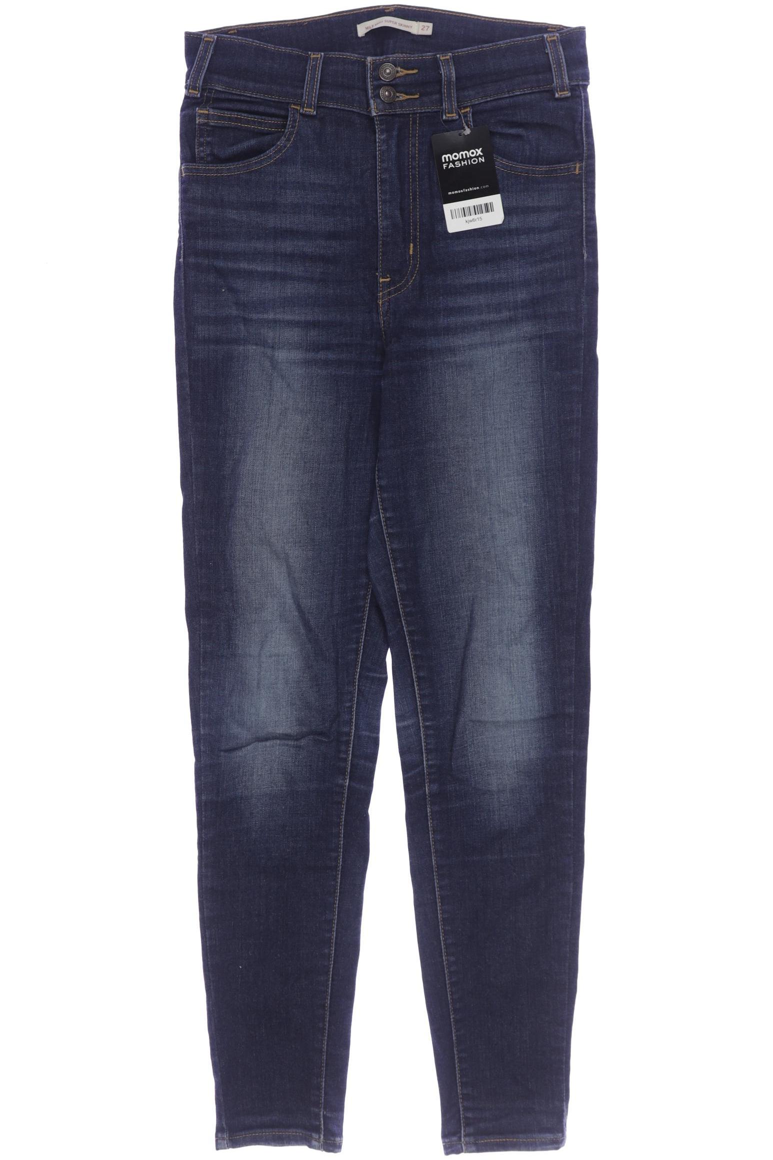 

Levis Damen Jeans, marineblau, Gr. 27