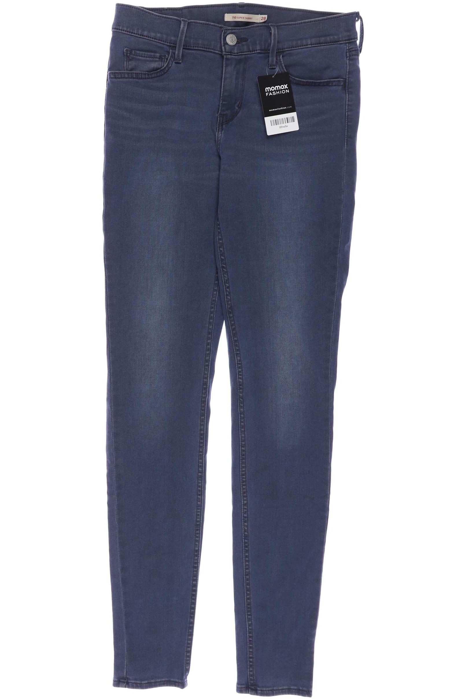 

Levis Damen Jeans, blau, Gr. 28