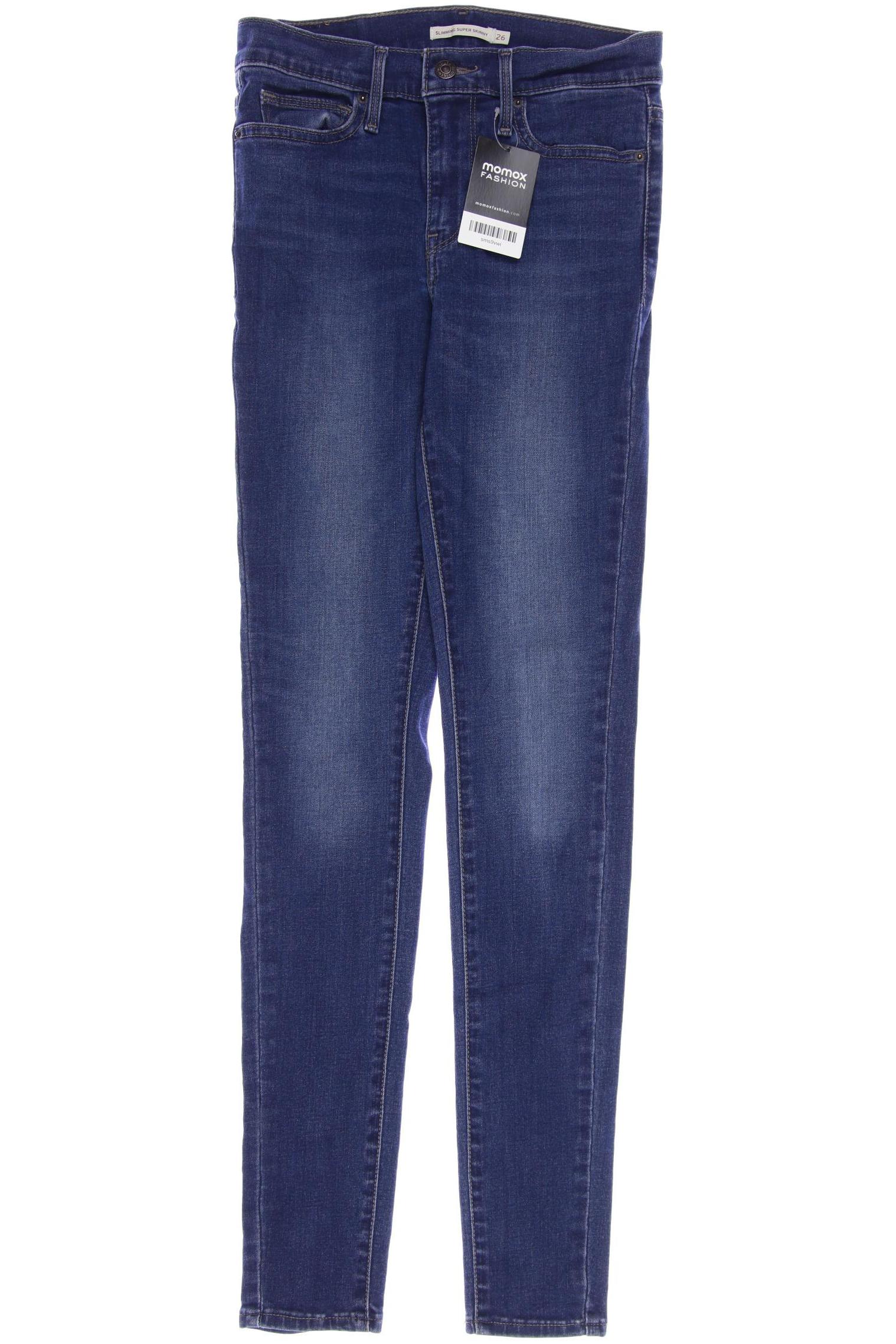 

Levis Damen Jeans, blau, Gr. 36