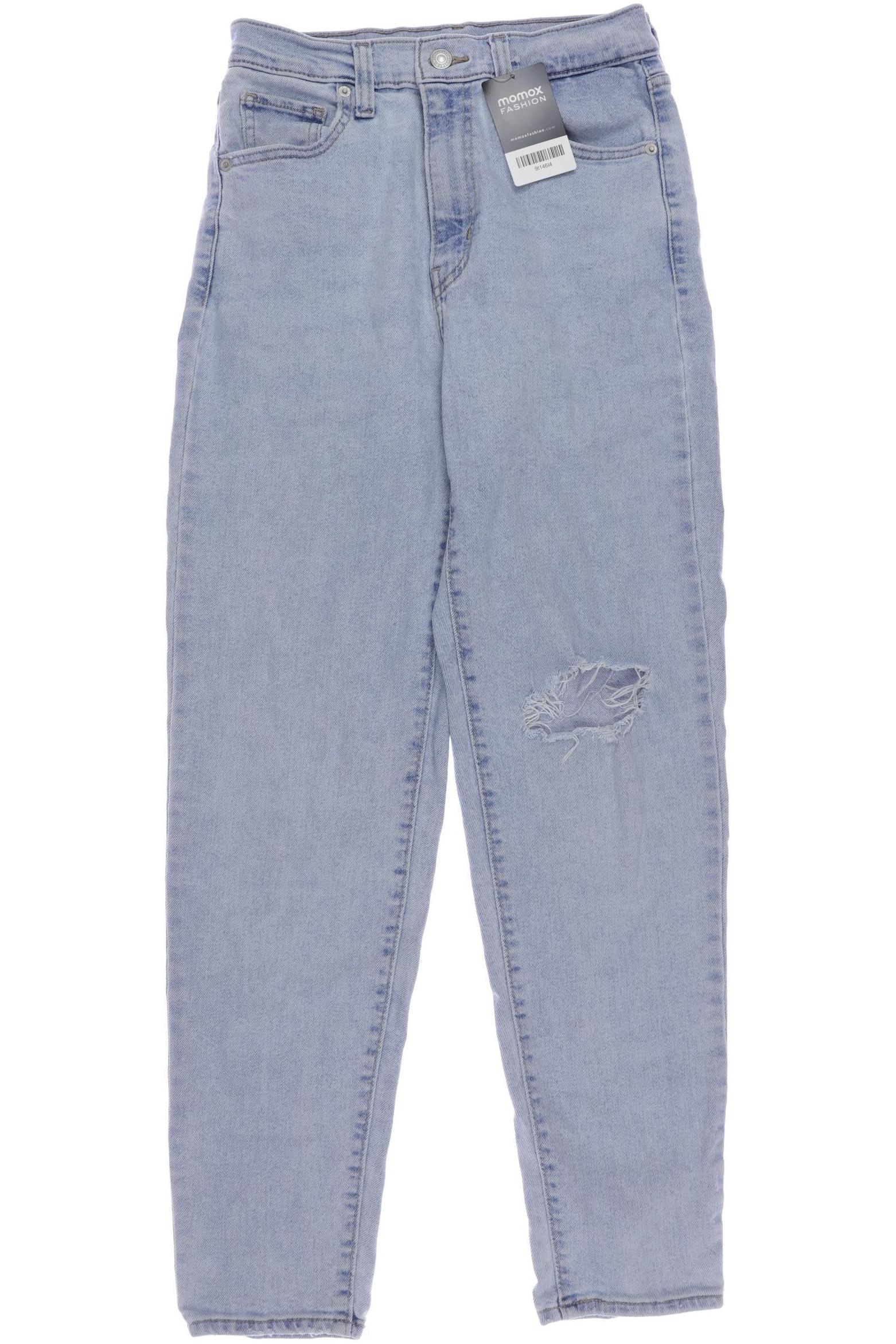 

Levis Damen Jeans, blau, Gr. 27